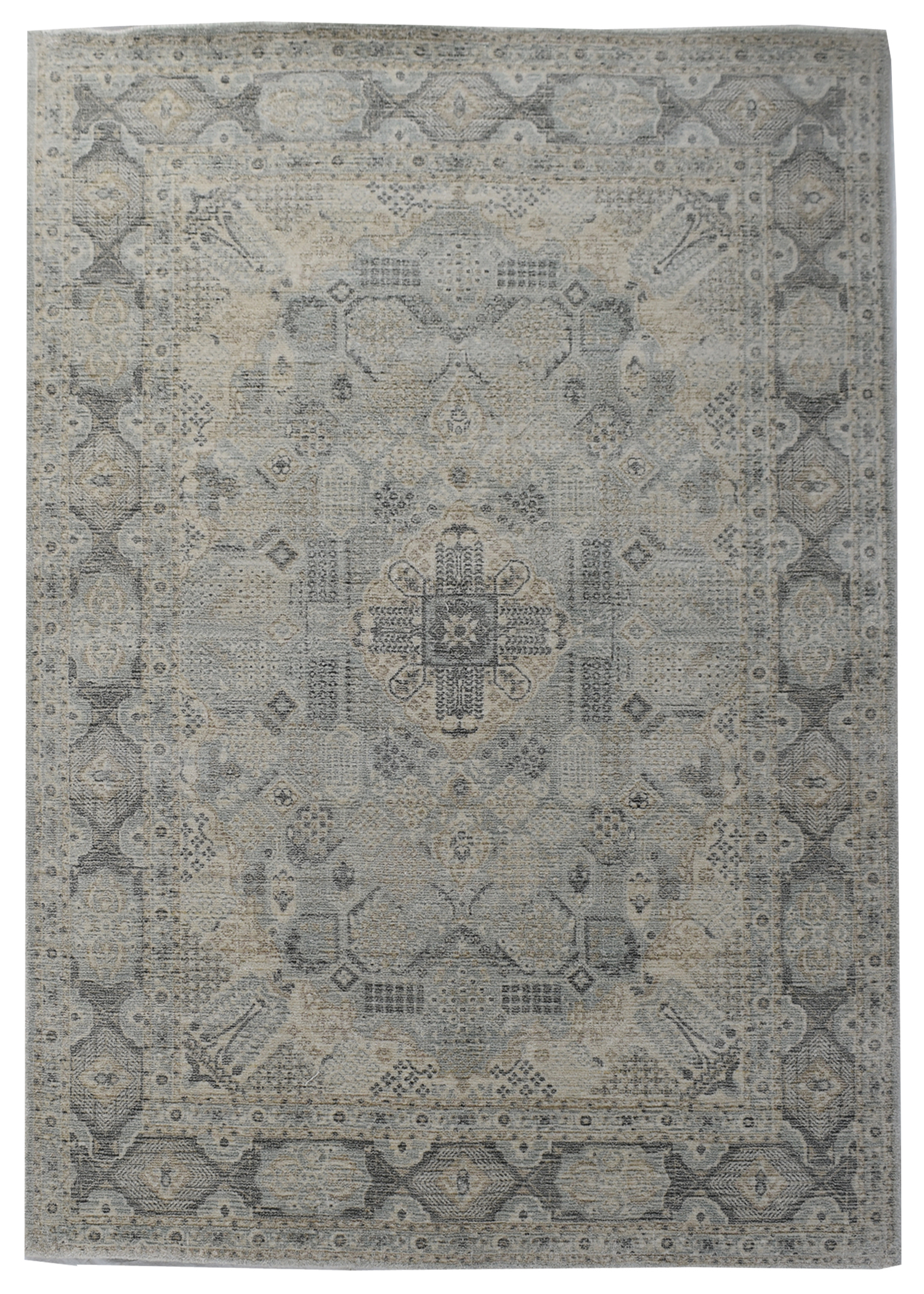 Vintage Persian Style Rug