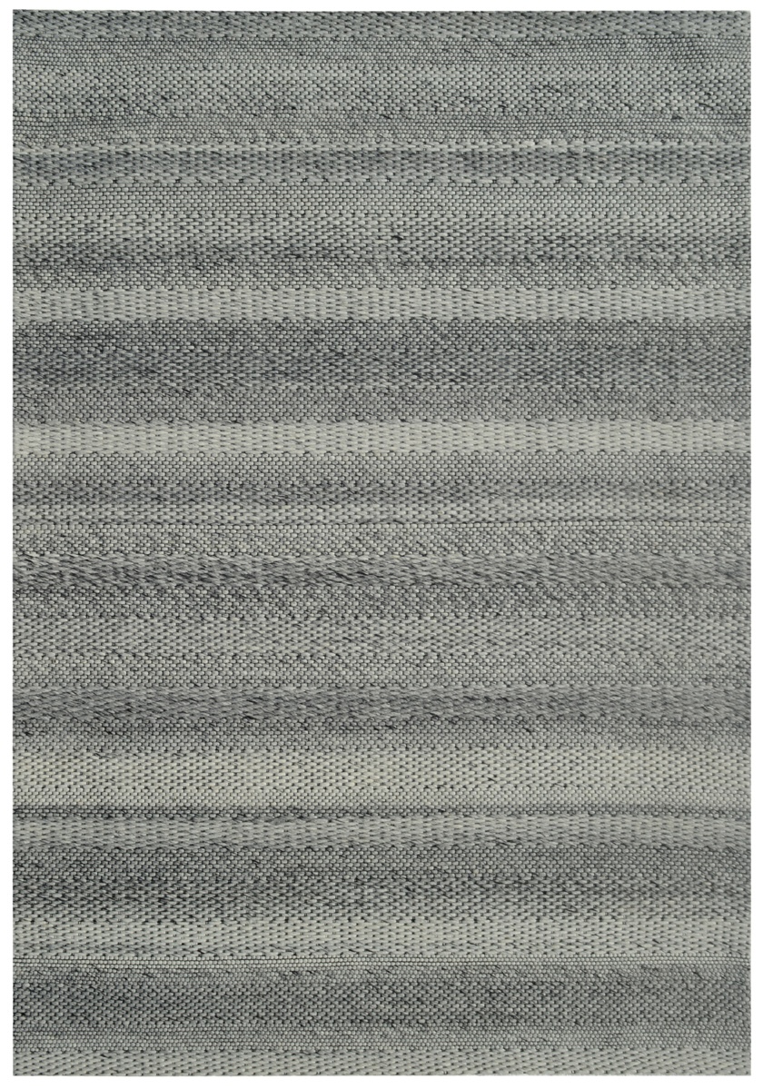 Gray Woven Area Rug