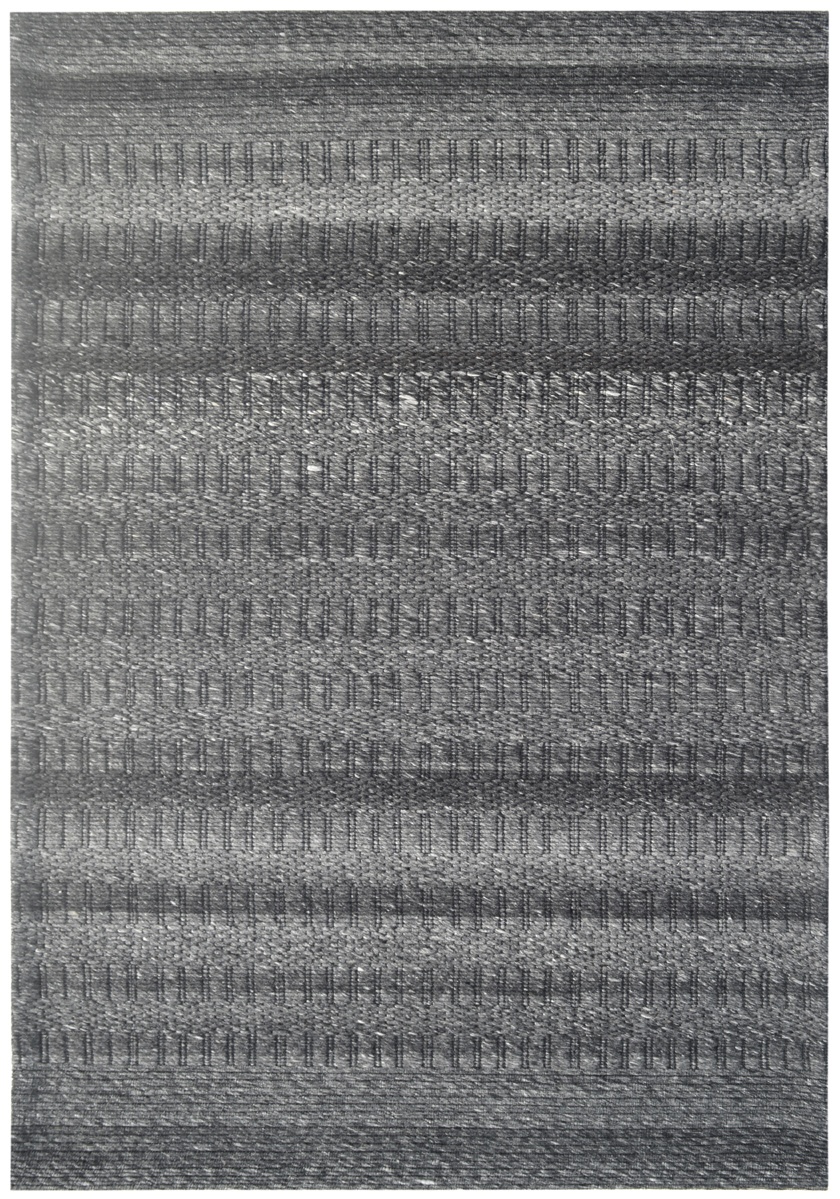 Gray Patterned Area Rug