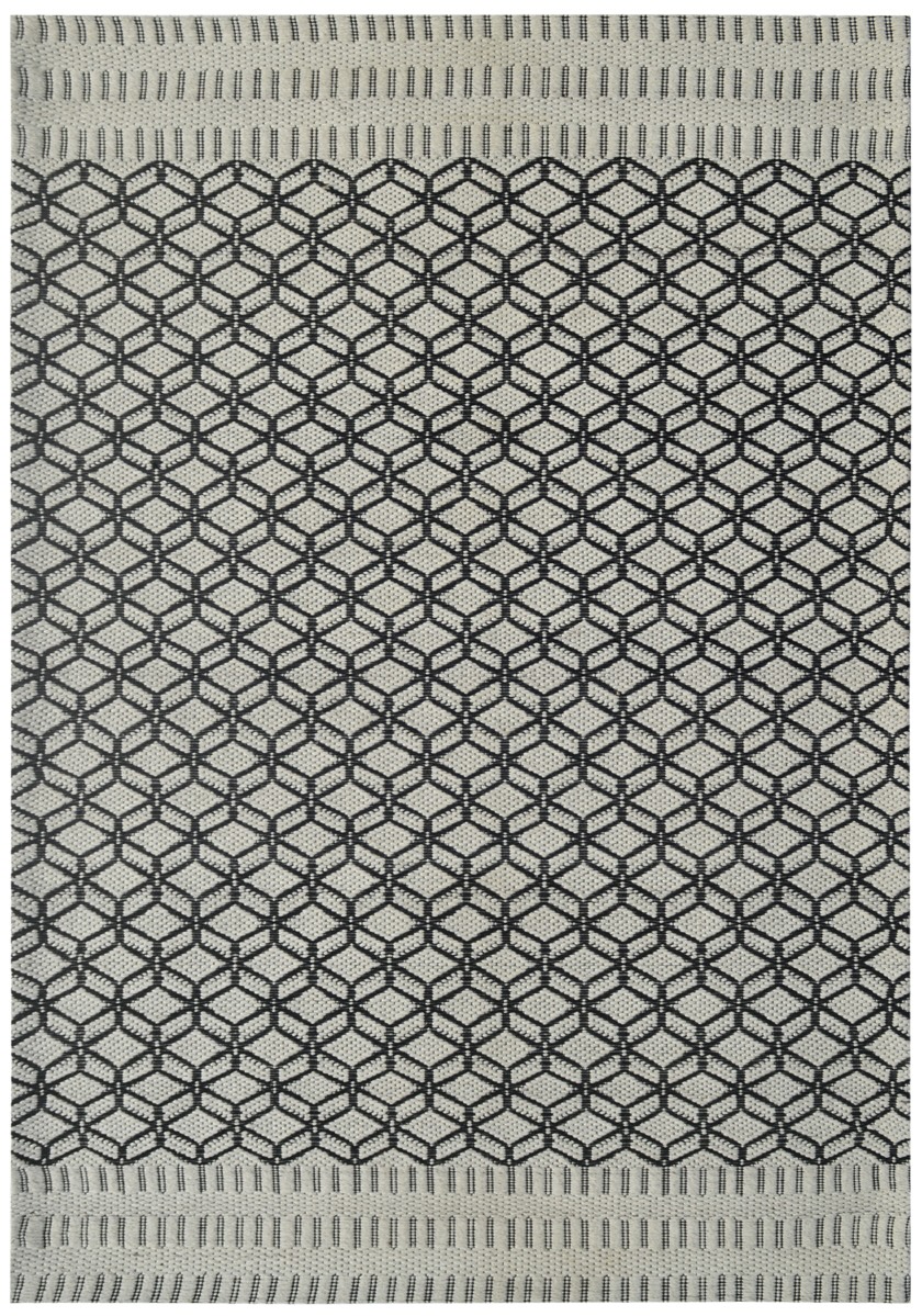 Geometric Pattern Area Rug
