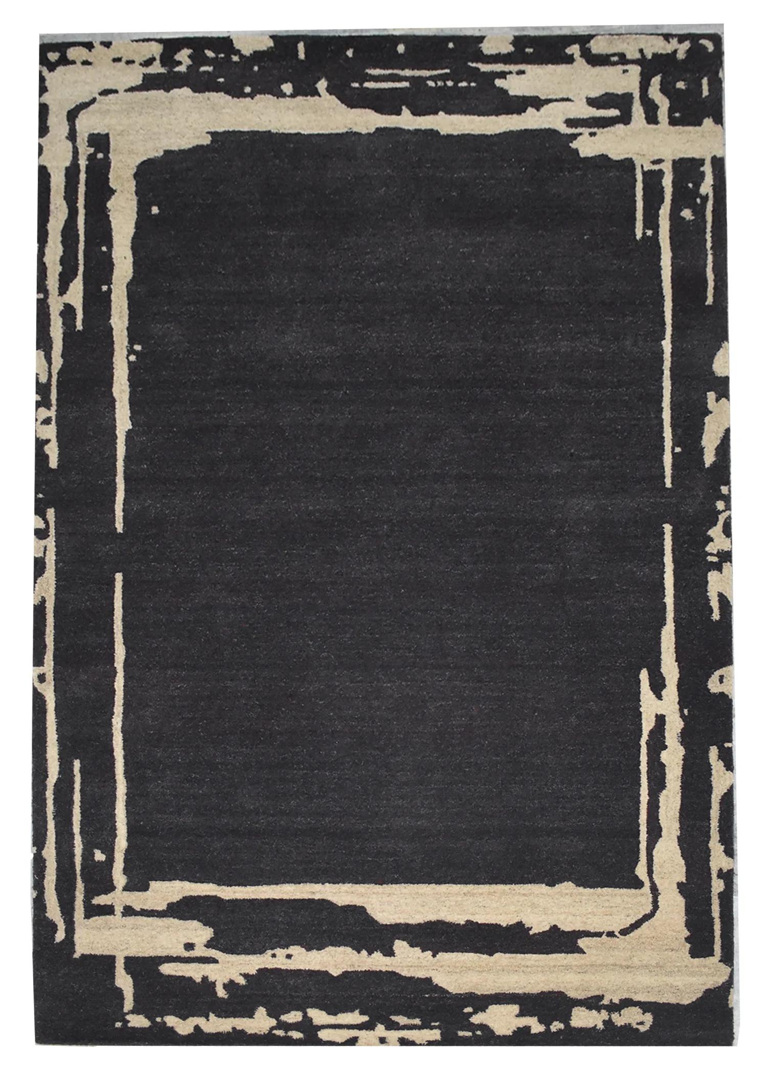 Modern Abstract Area Rug