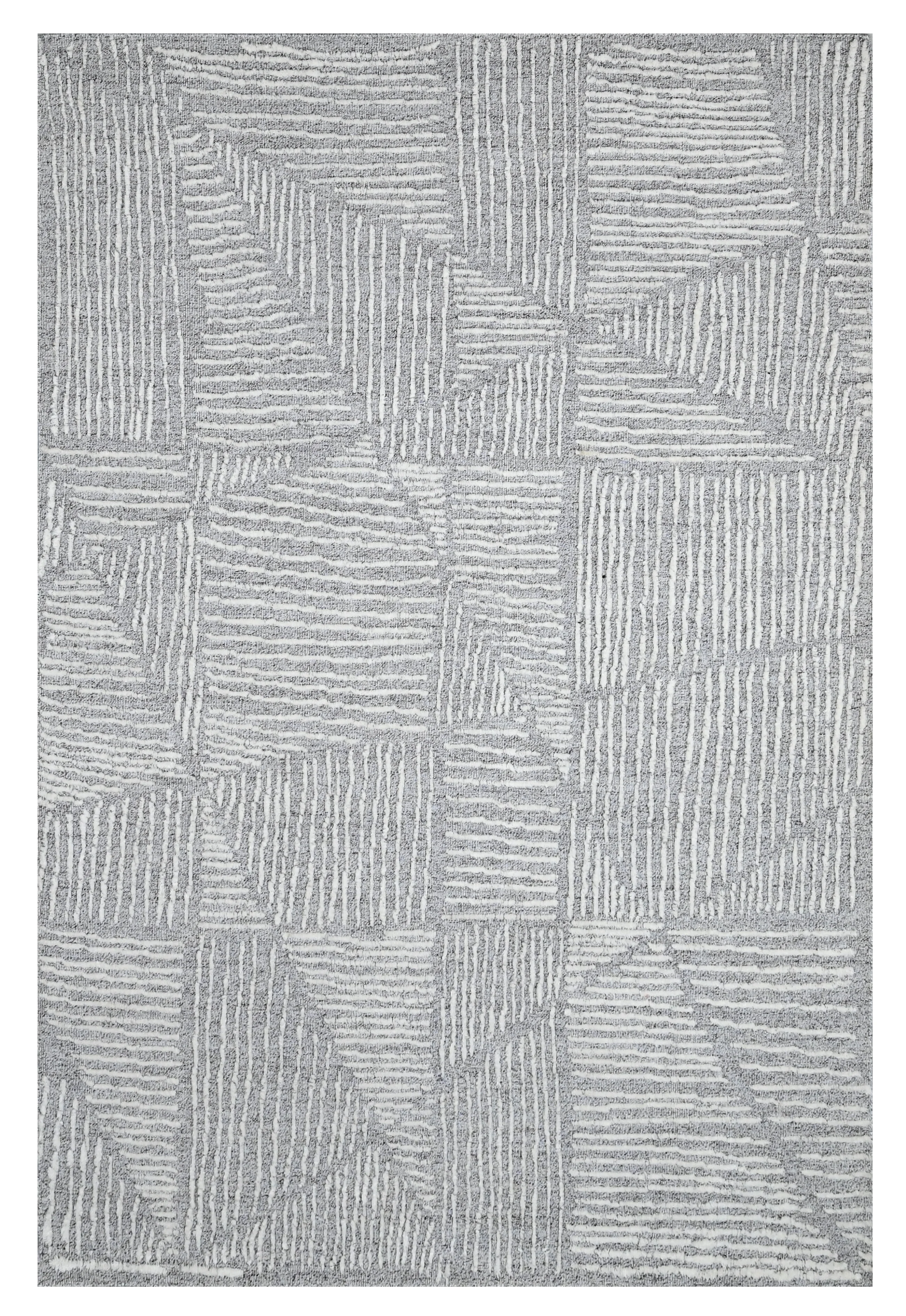 Modern Geometric Area Rug