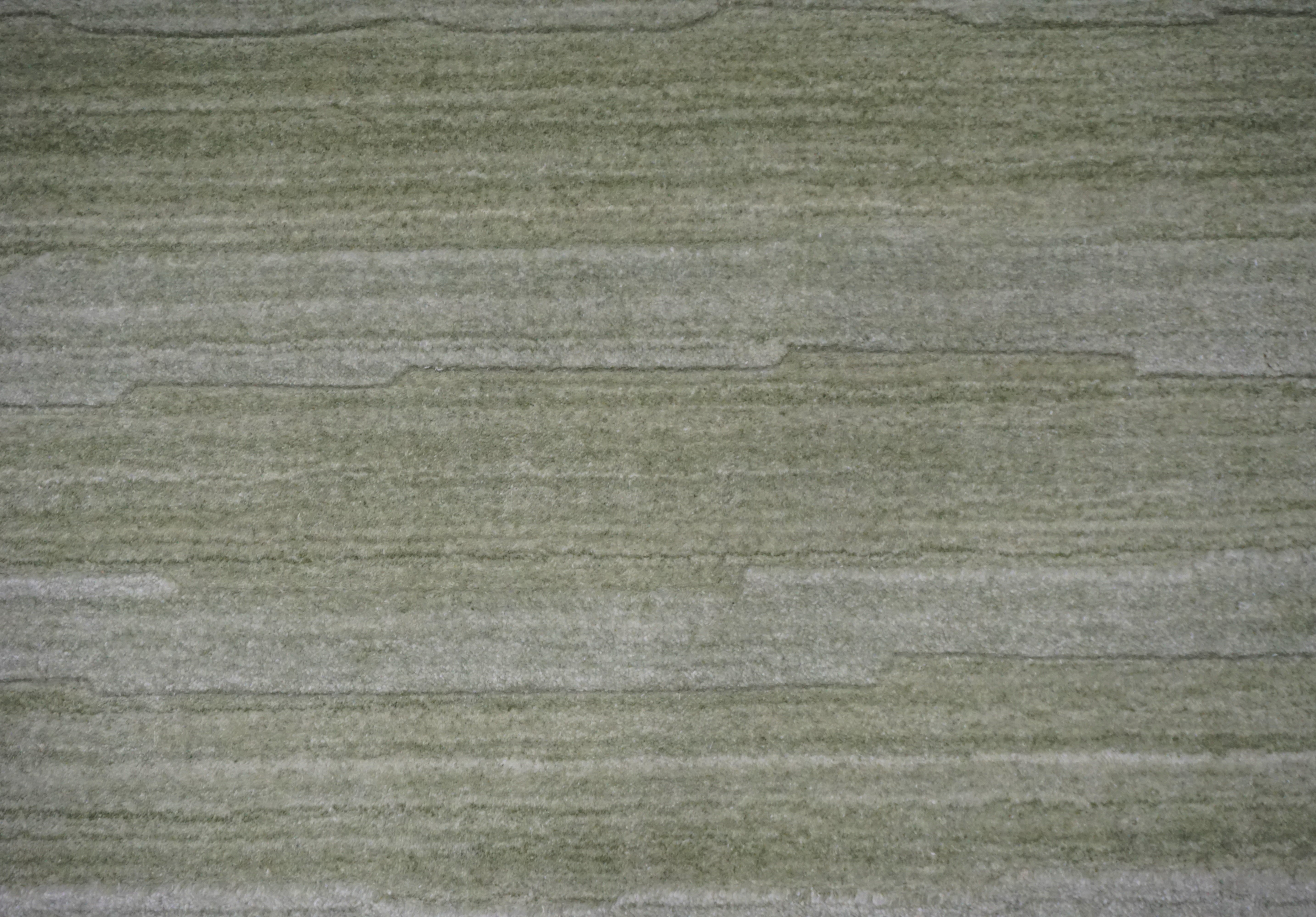 Modern Green Area Rug
