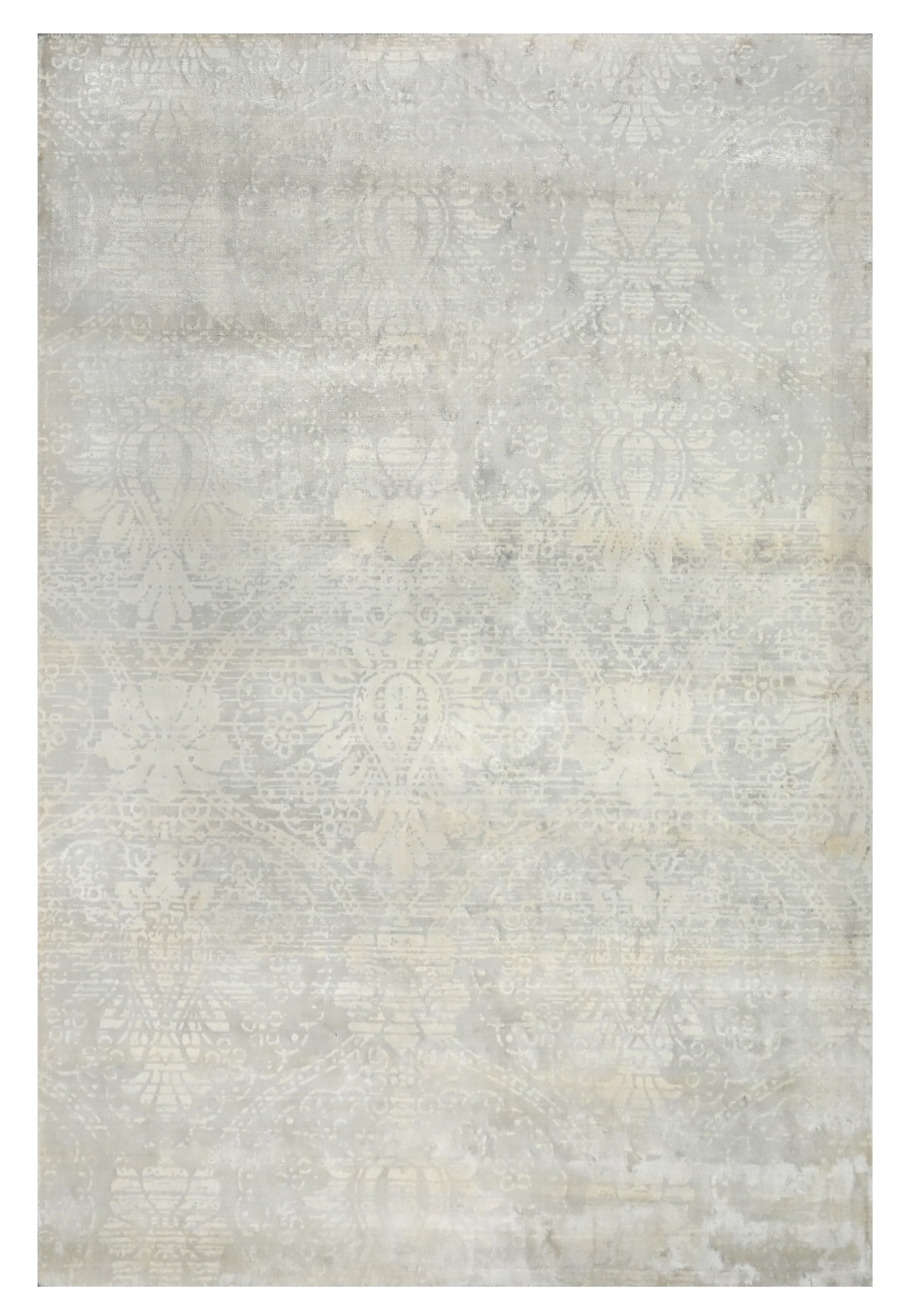 Subtle patterned carpet for modern interiors