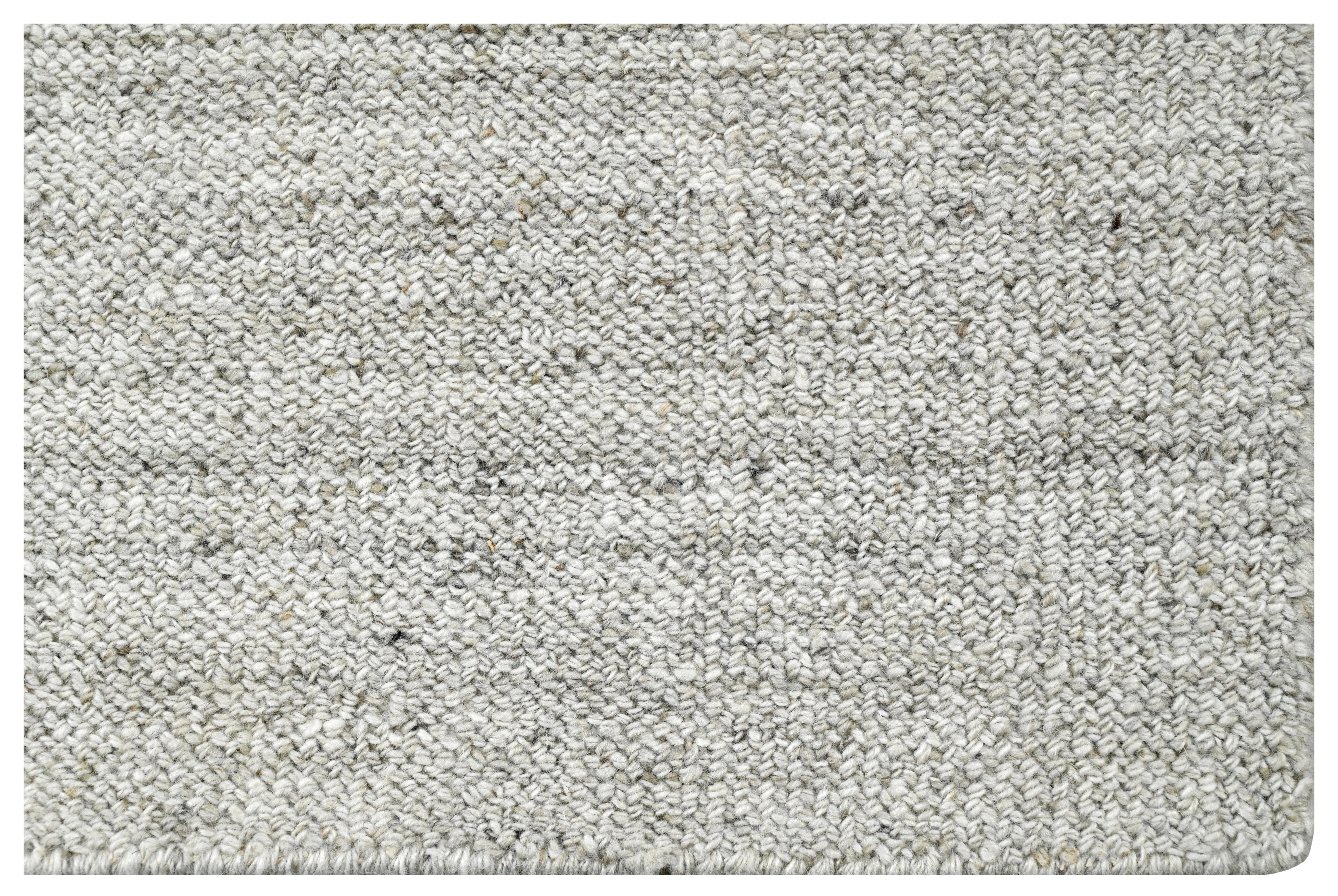Modern minimalistic eco- friendly carpet