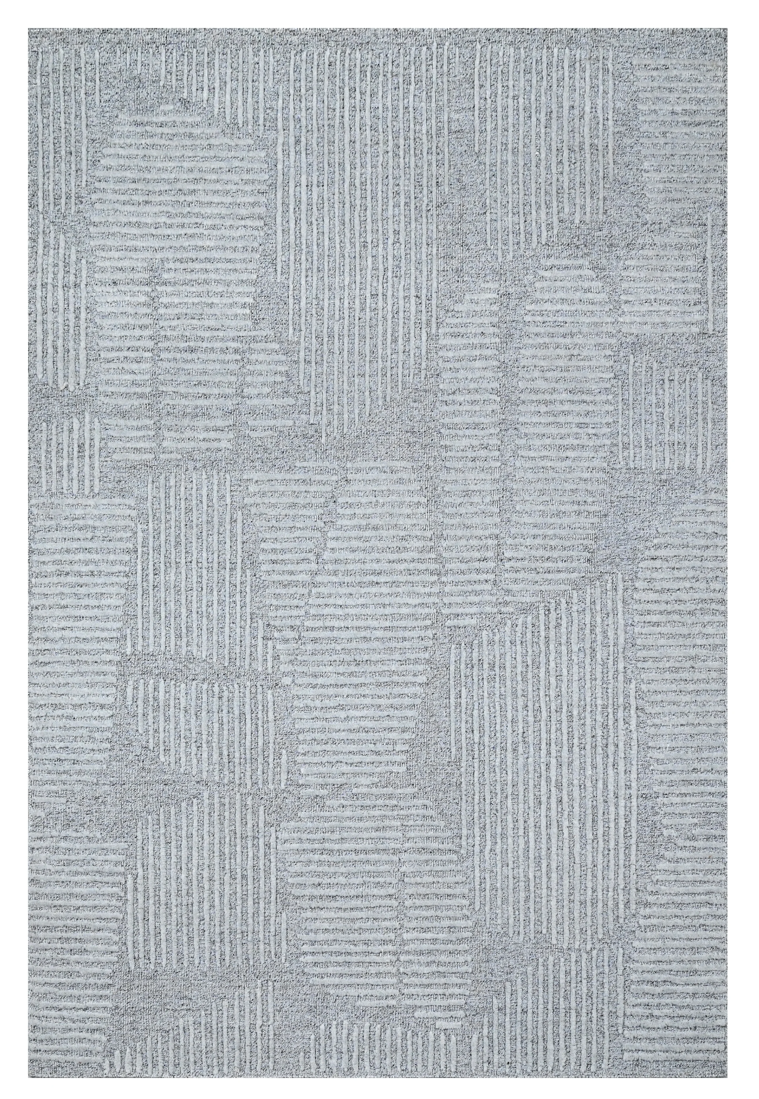 Modern Geometric Area Rug