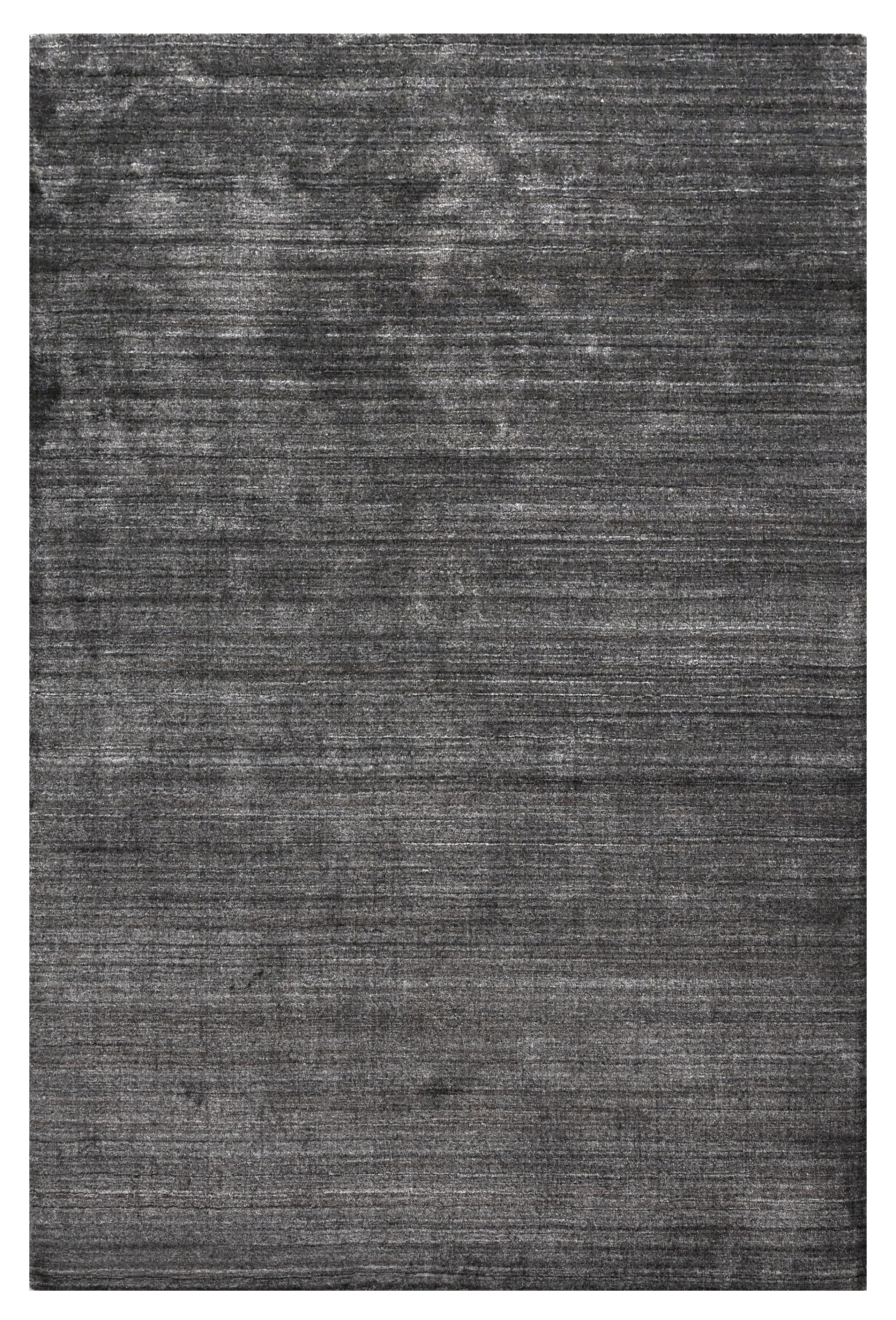 Elegant and versatile viscose floor covering