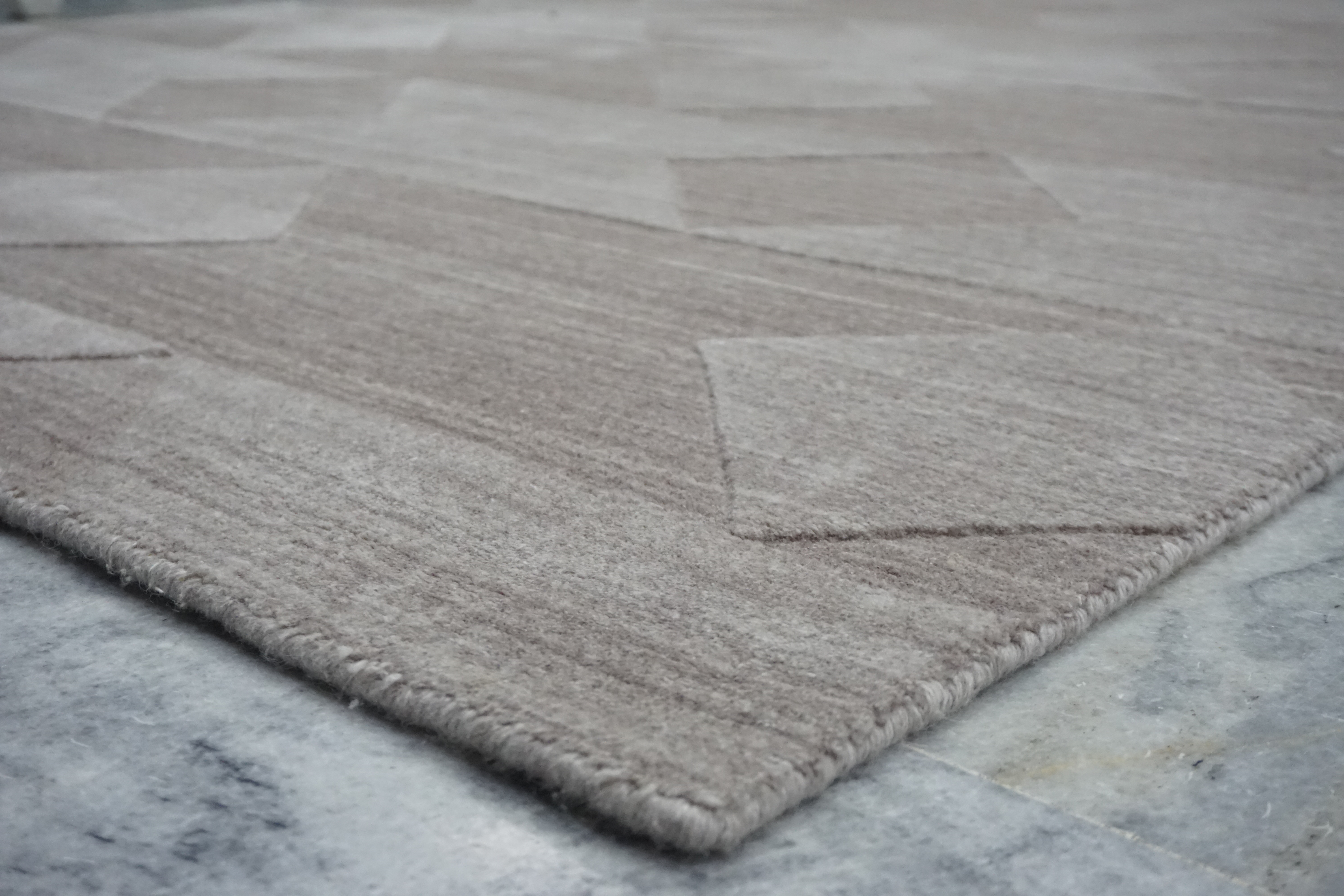 Modern Geometric Area Rug