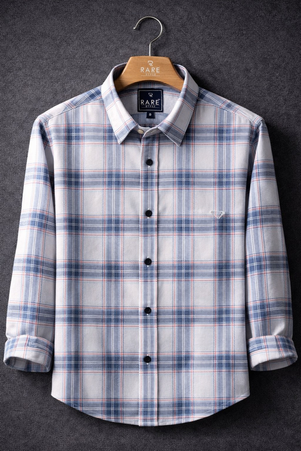 Checked Shirt