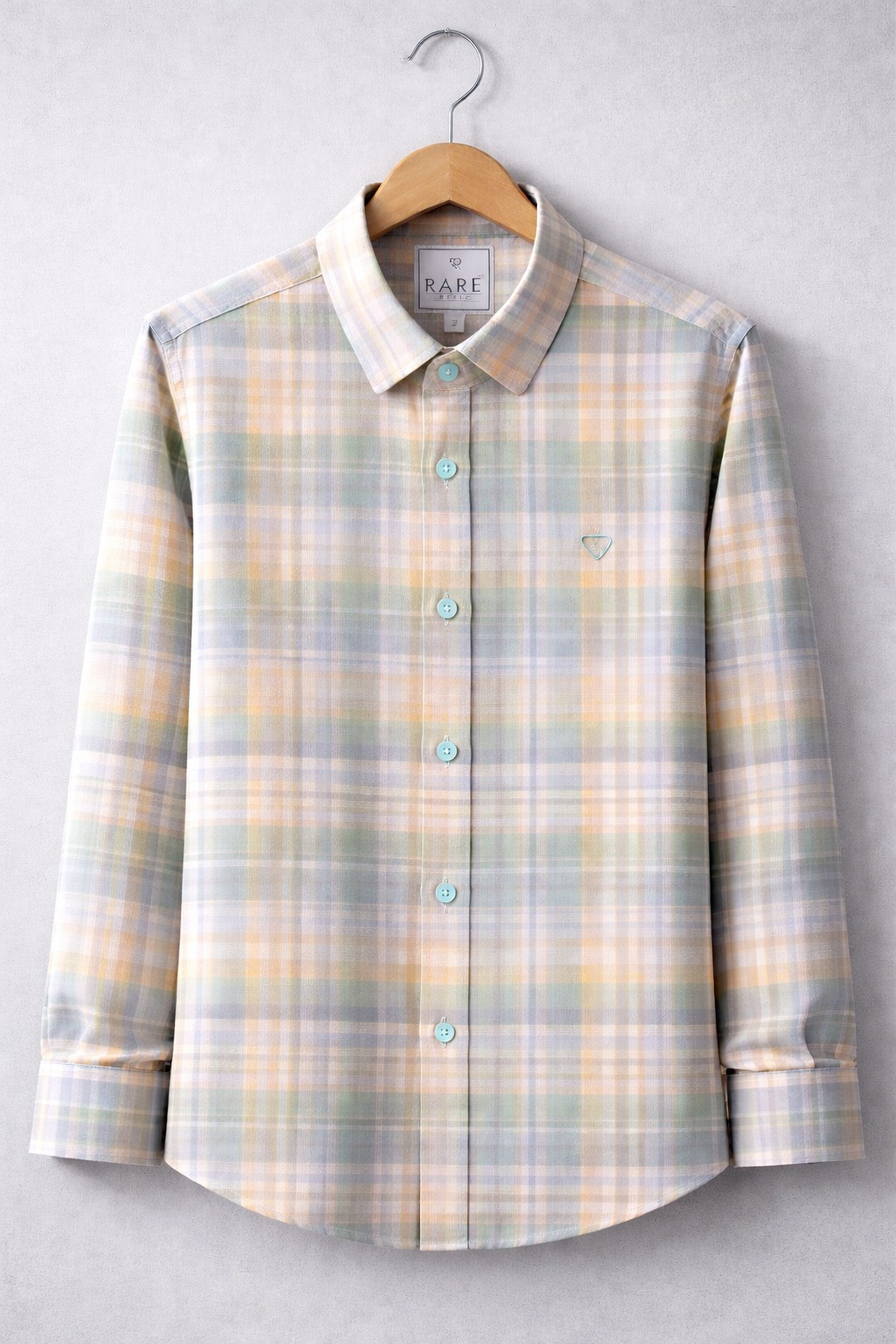 Rare Checked Shirt
