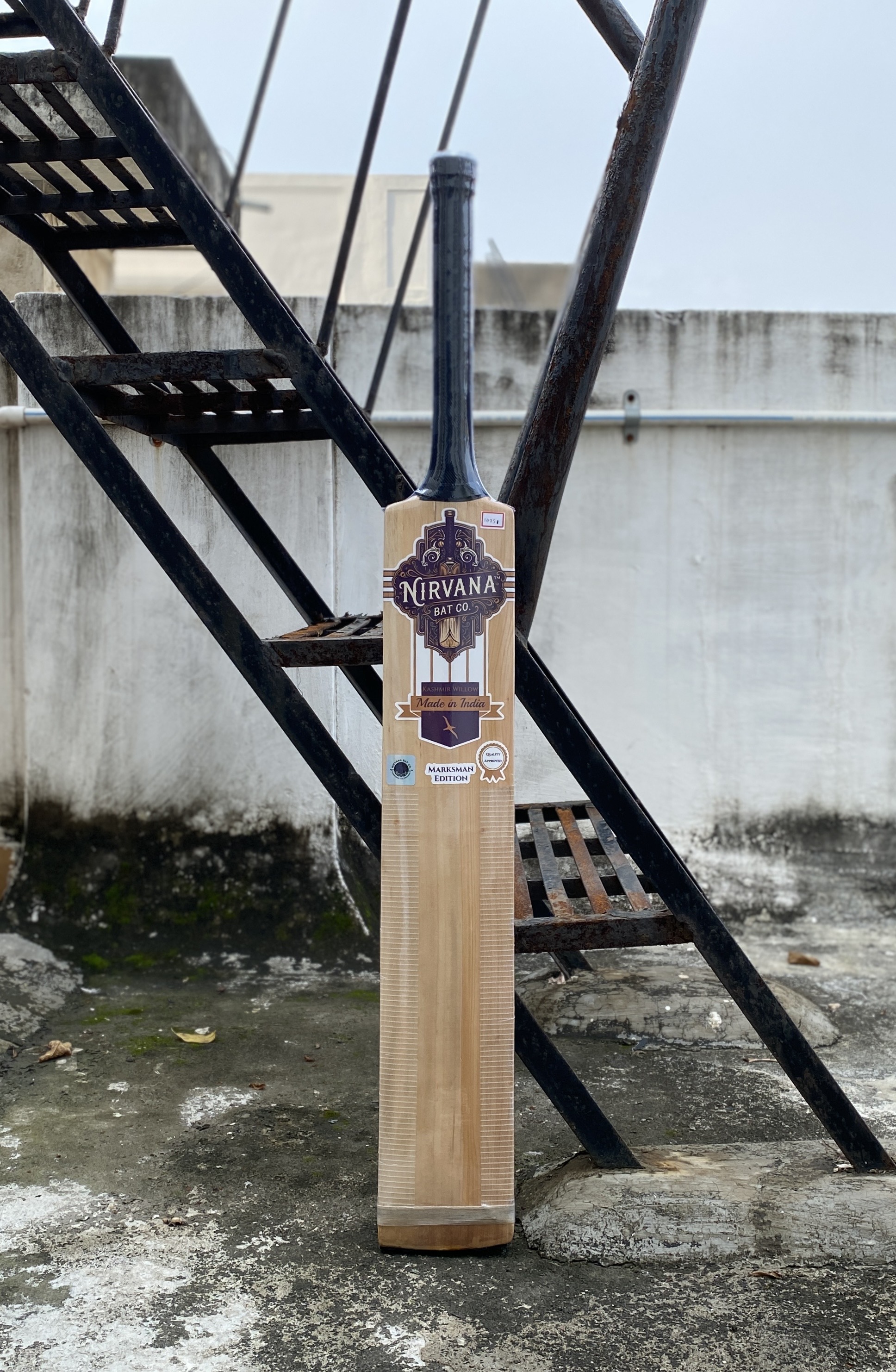 #004 MARKSMAN EDITION HT SIZE 35 G1/KW - 1075g