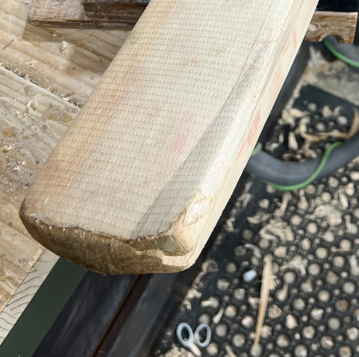 CRACK REPAIR