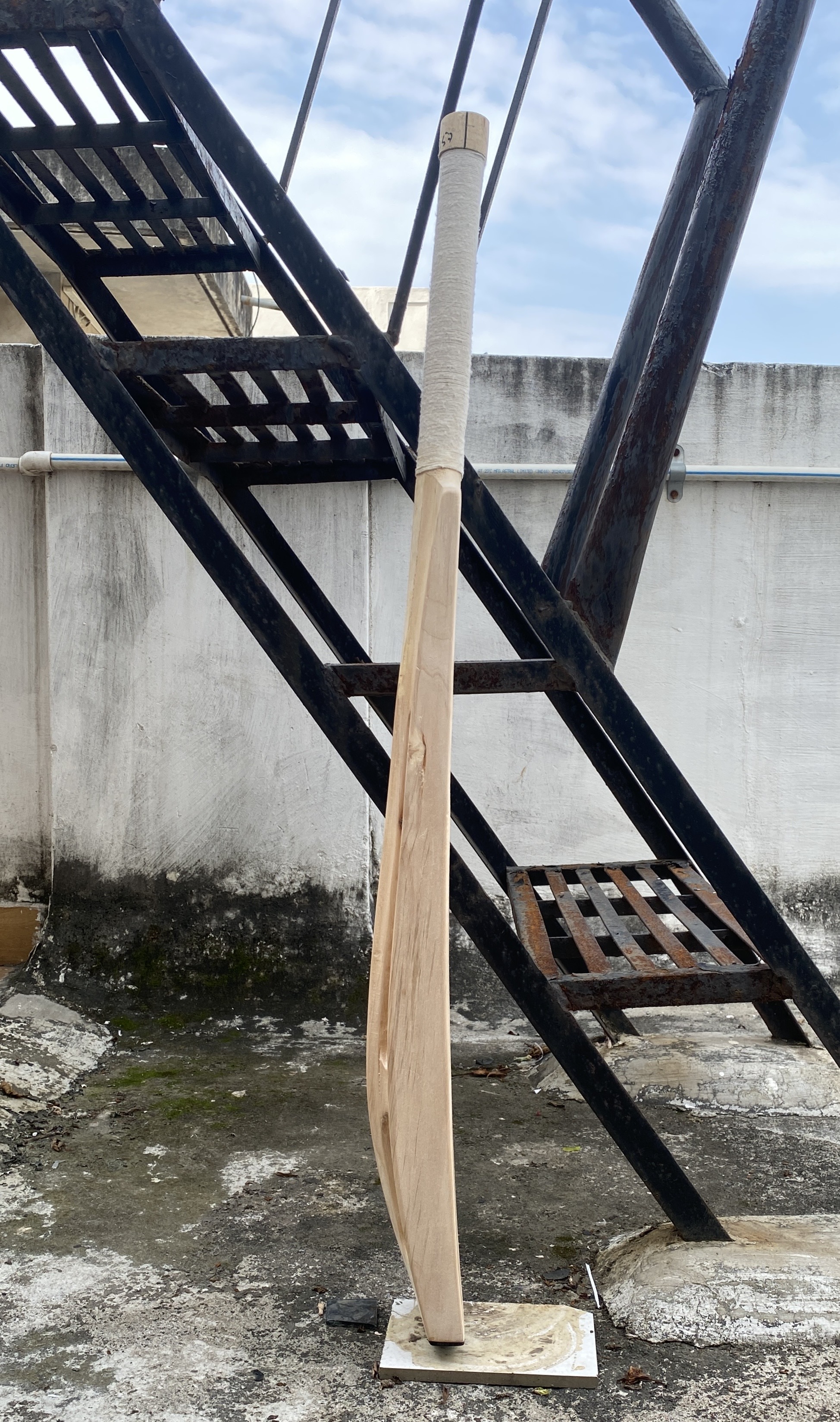 #010 PREMIERE EDITION HT SIZE 35 FLAT BLADE G2/KW - 1110g