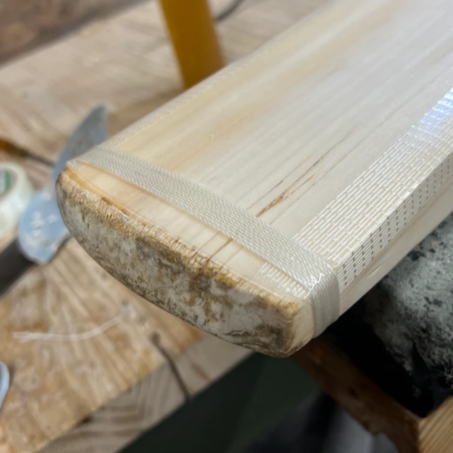 APPLY THREAD - EPOXY WRAP