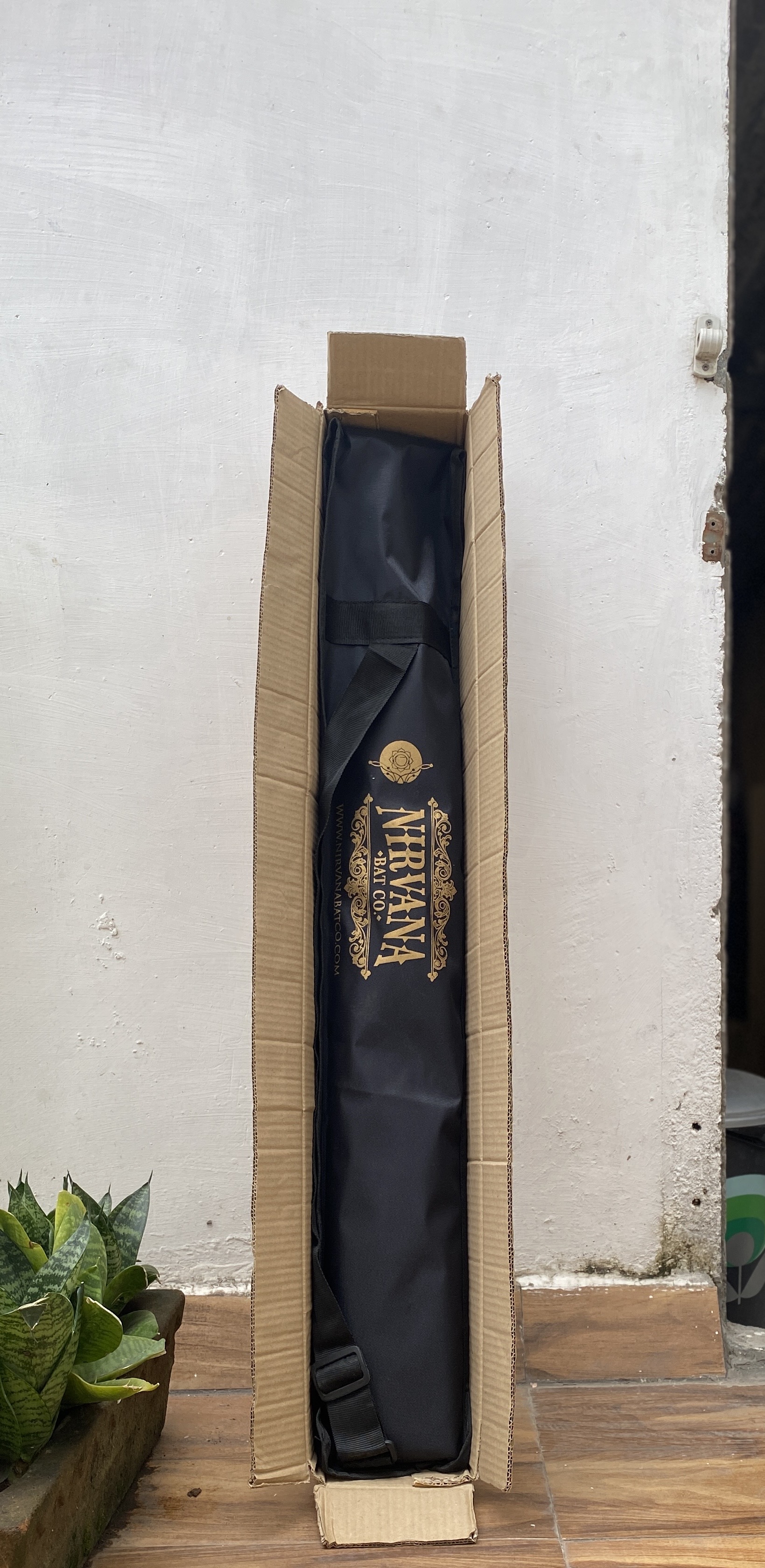 STANDARD BAT COVER