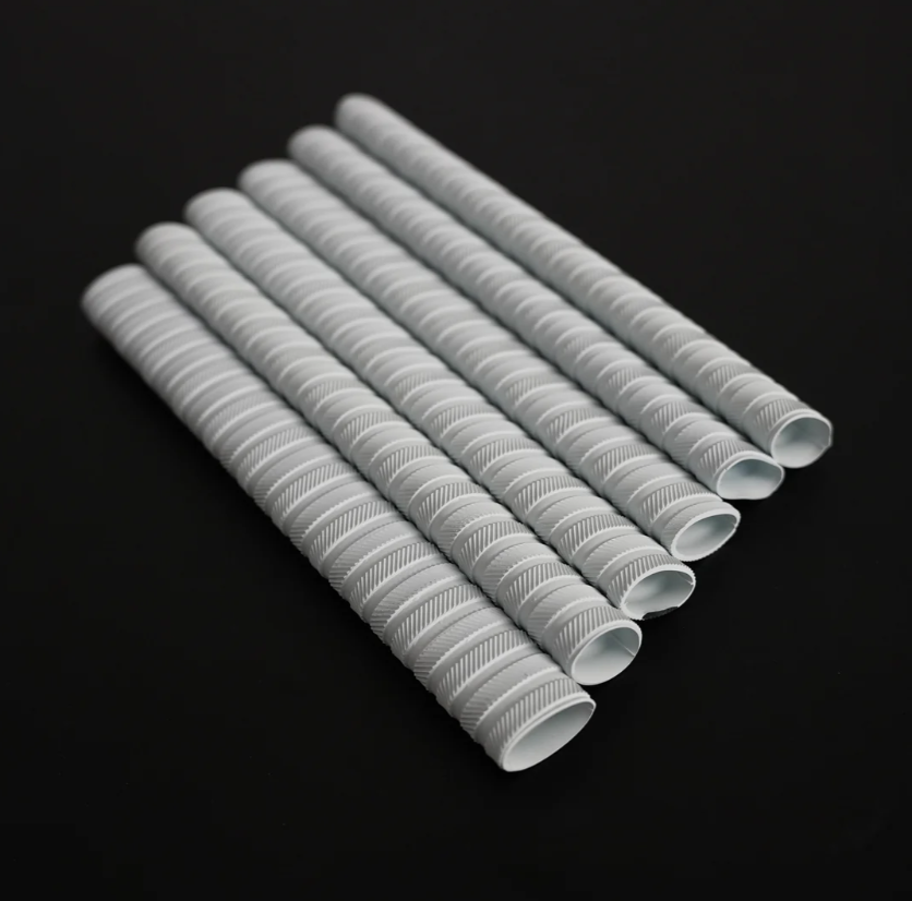 WHITE RING CHEVRON GRIPS