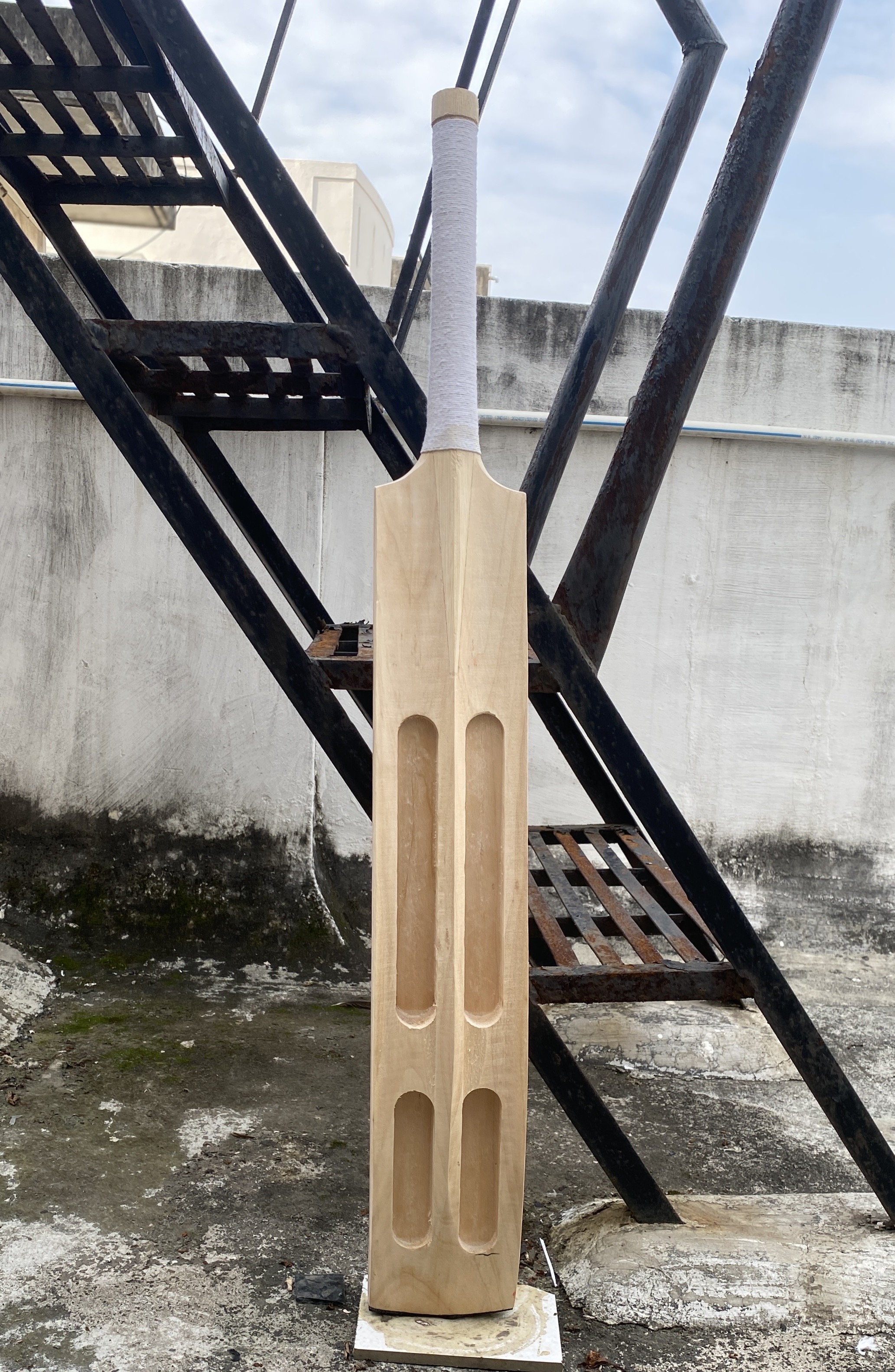 #008 PREMIERE EDITION HT SIZE 35 FLAT BLADE G2/KW - 1022g