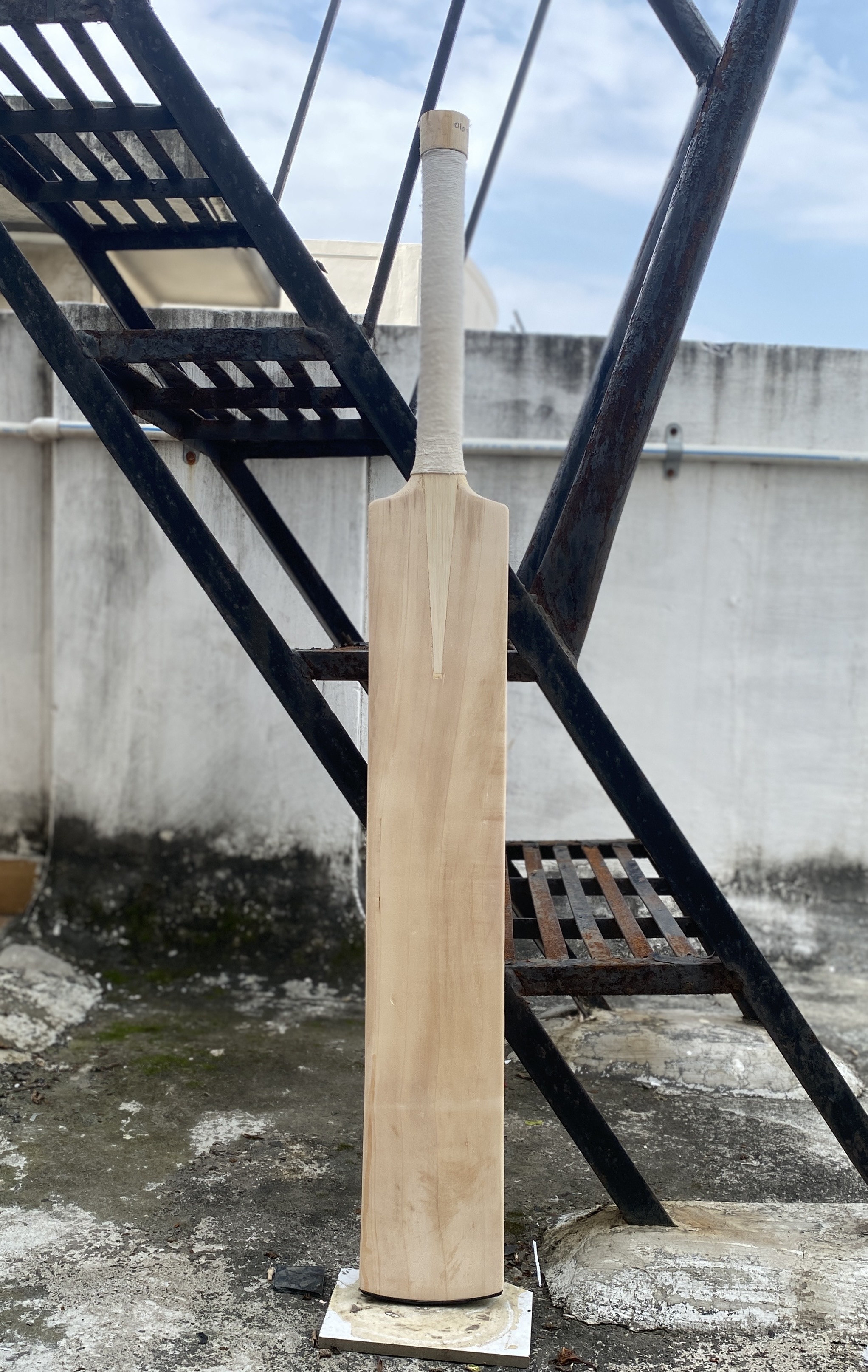 #010 PREMIERE EDITION HT SIZE 35 FLAT BLADE G2/KW - 1110g