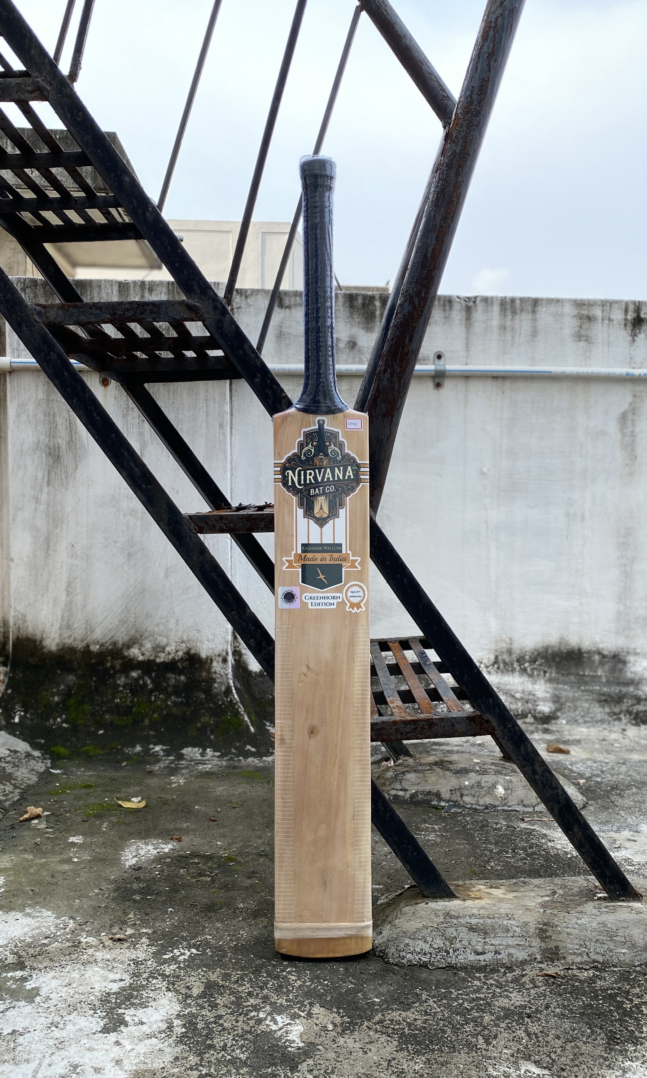 #001 GREENHORN EDITION HT SIZE 35 G3/KW - 1040g