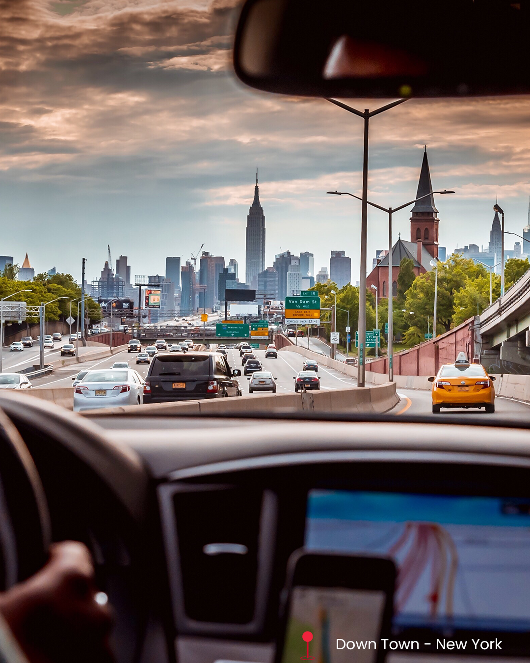 Flight Tickets to New York with Gulf Air
