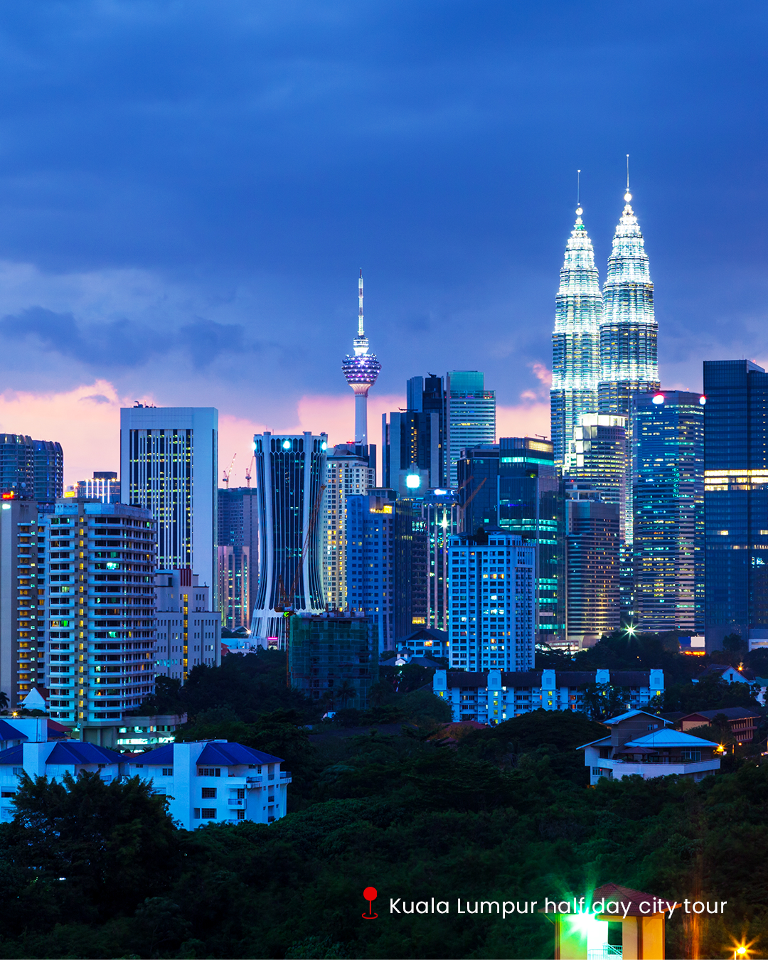 Malaysia Tour Package