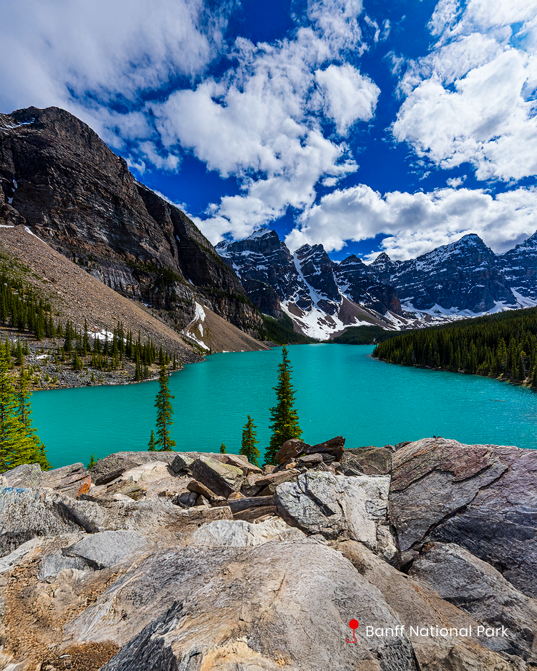 Your child in Canada? Visit them soon. 🇨🇦