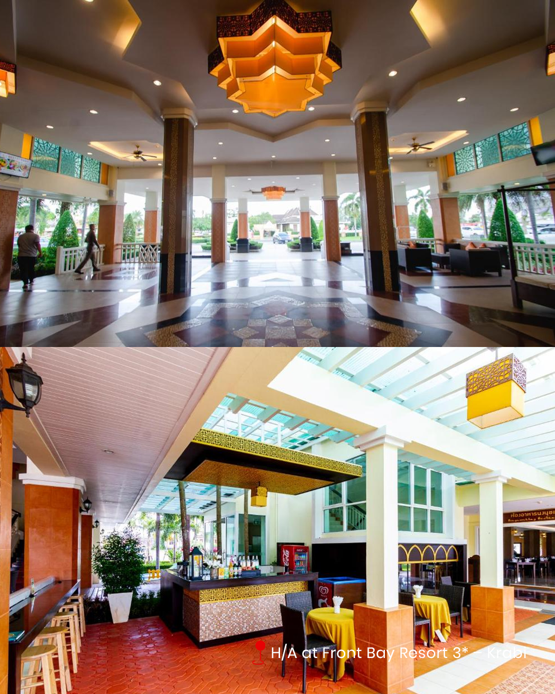 Bangkok & Krabi Holiday Deal