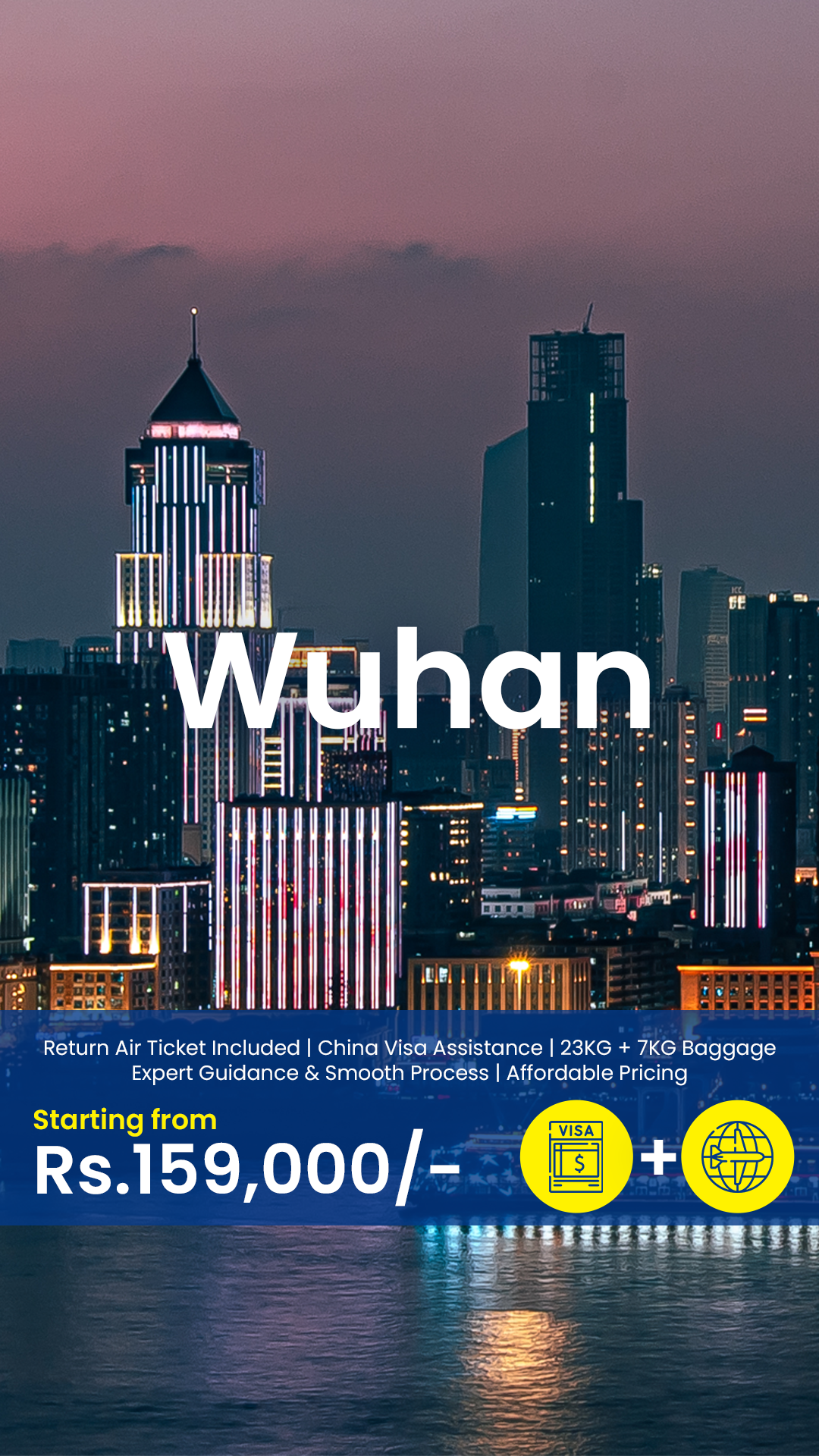 China Travel Package