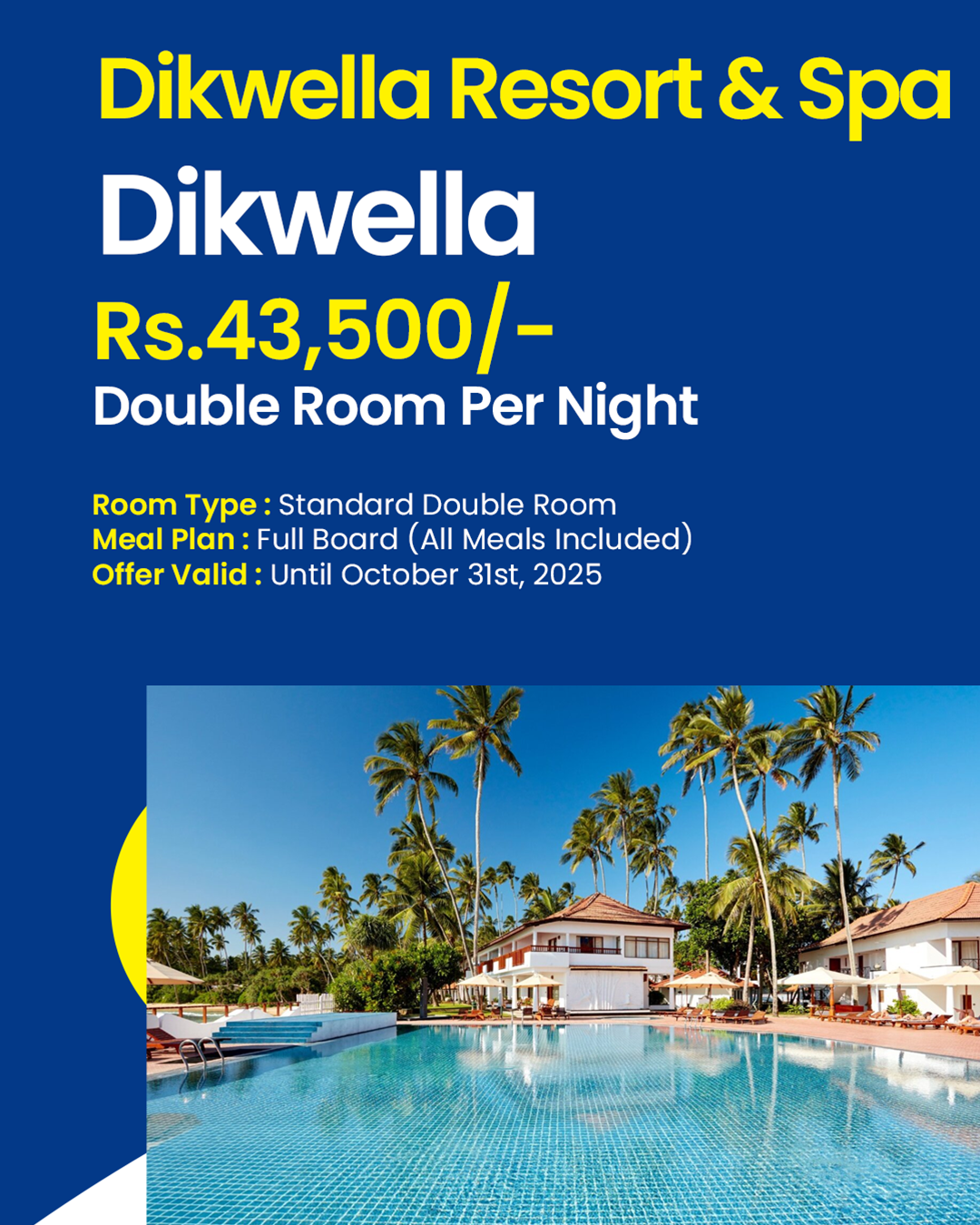 Dikwella Resort & Spa