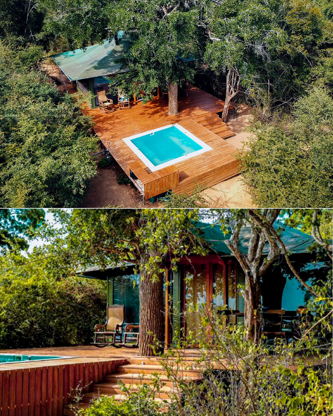 Tribe Yala Luxury Tent Stay