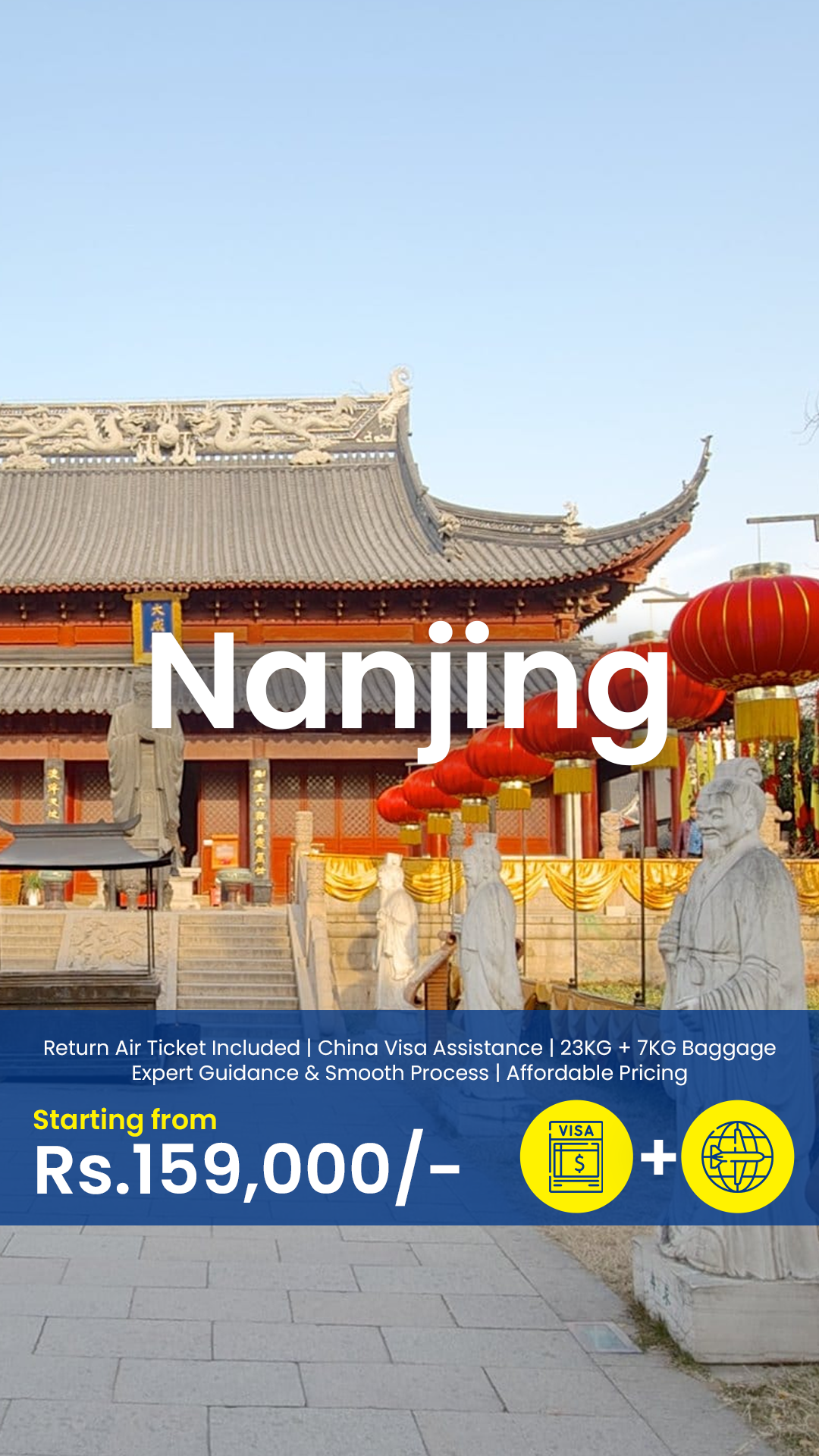 China Travel Package