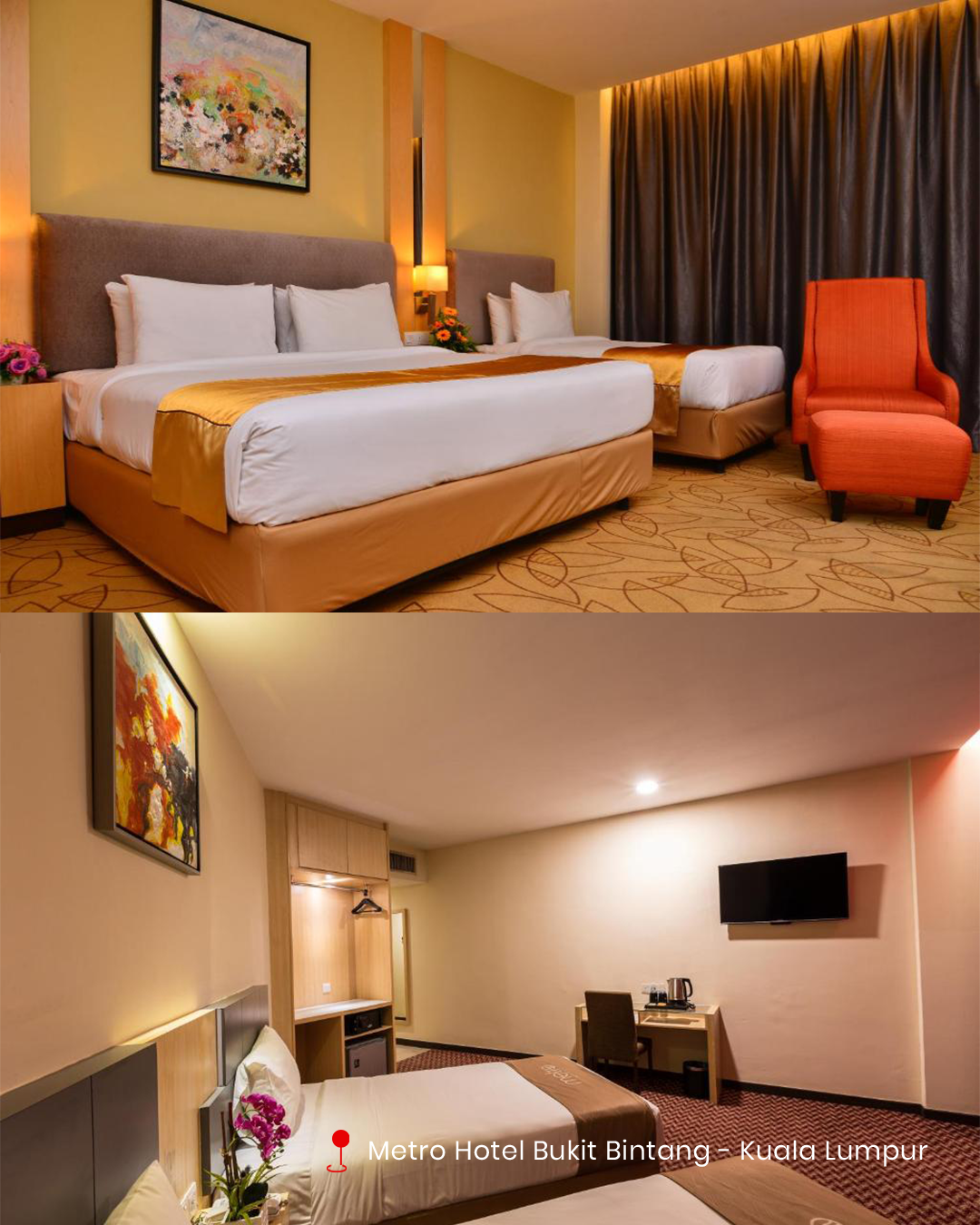 03 Nights in Kuala Lumpur