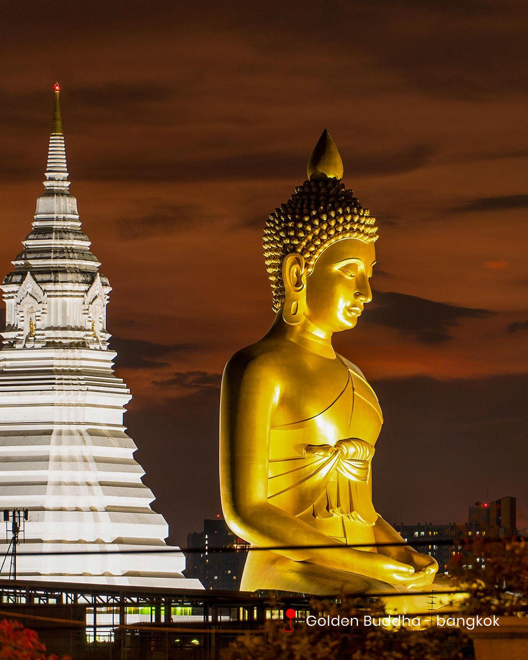 03 Nights in Bangkok