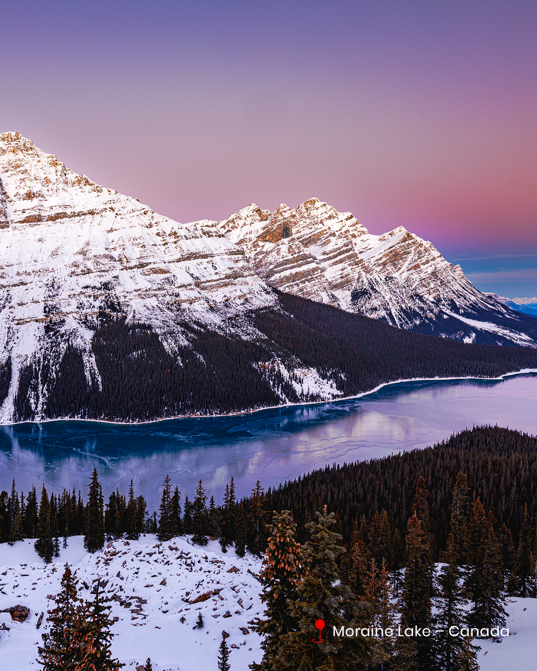 Your child in Canada? Visit them soon. 🇨🇦