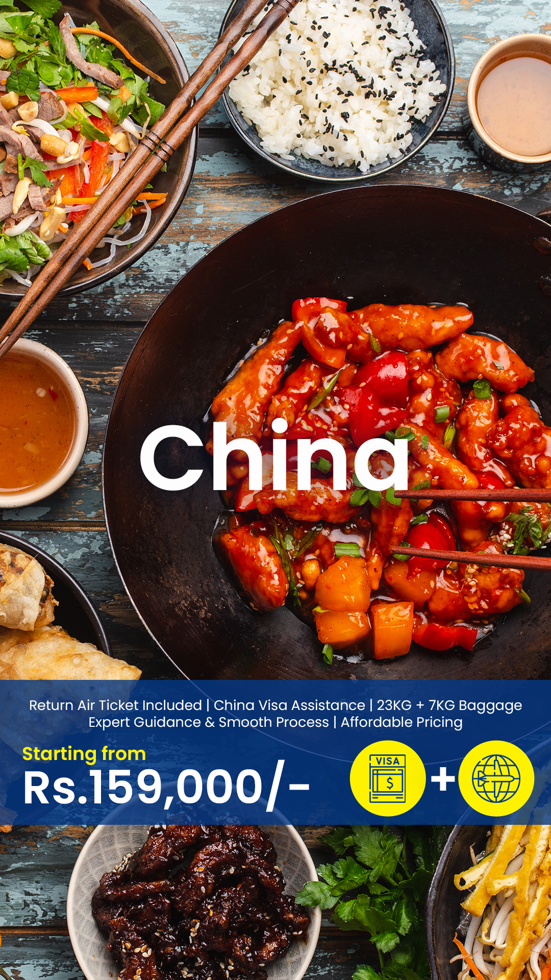 China Travel Package