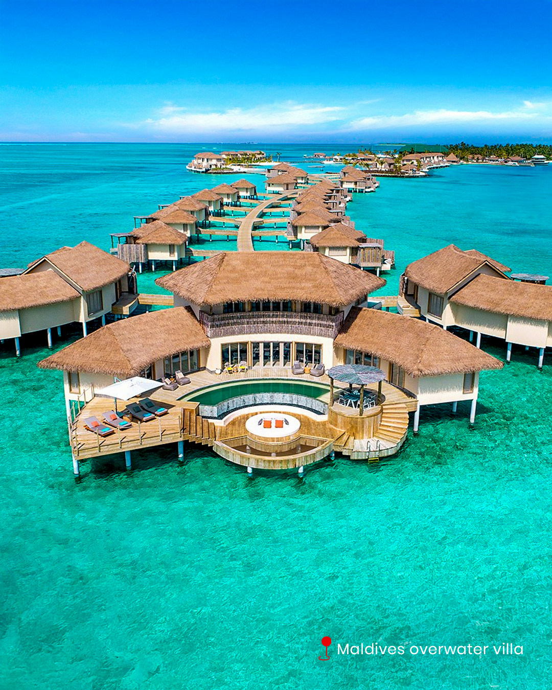 3 magical nights in Maldives – Malé