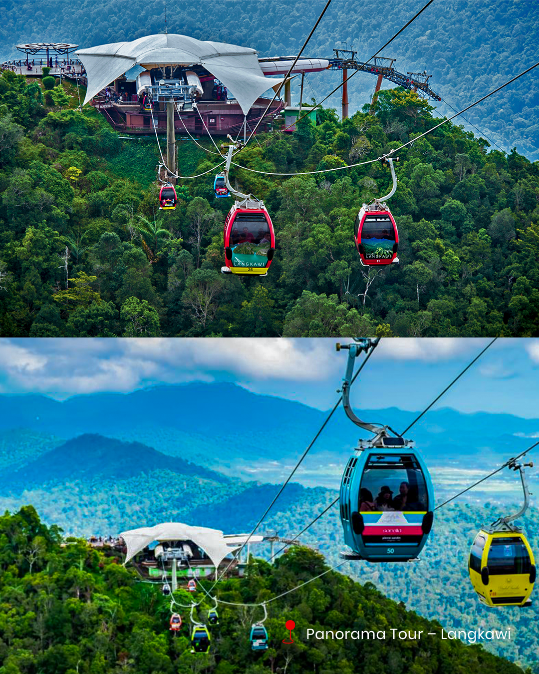Langkawi & Kuala Lumpur Travel Package