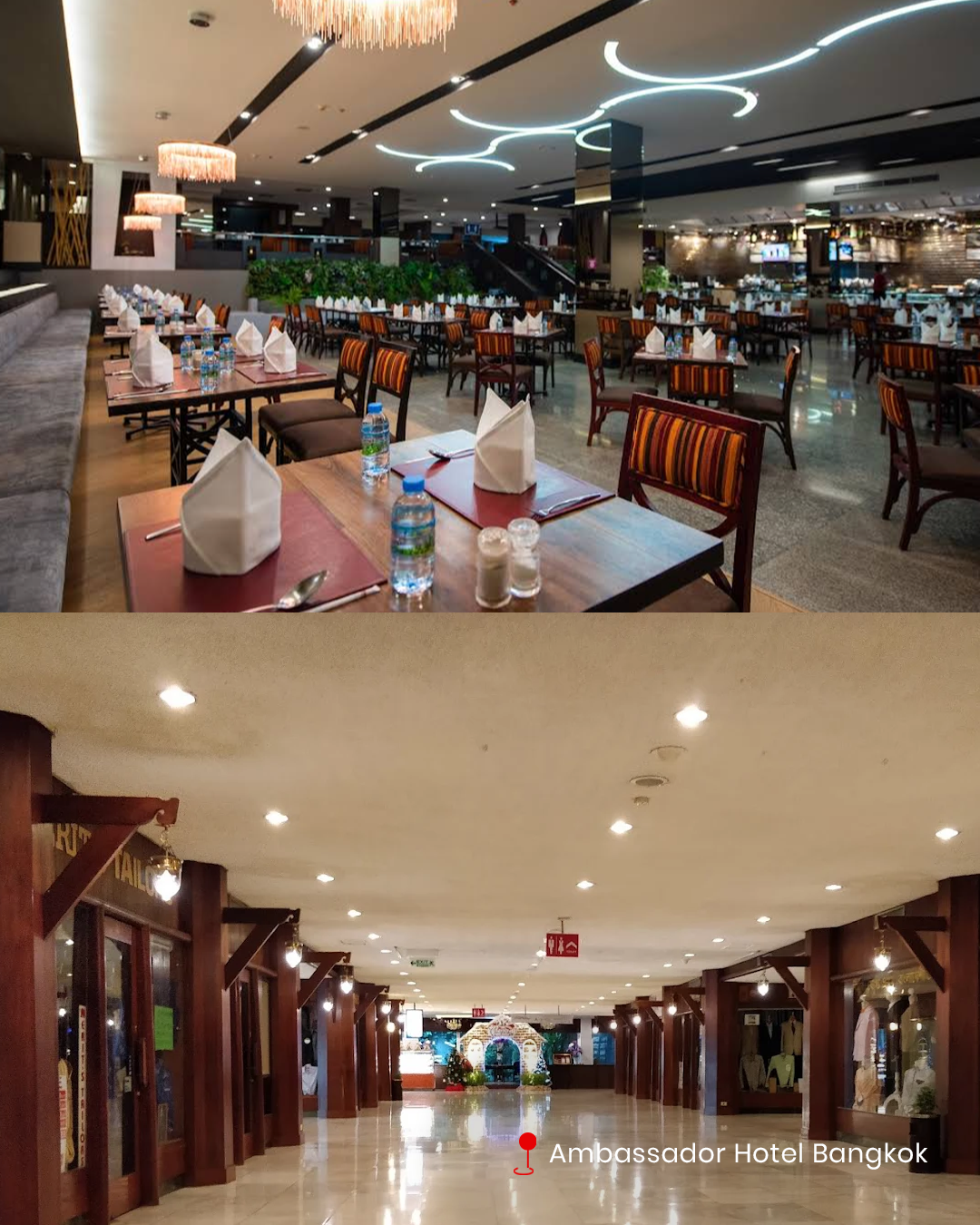 Bangkok your way. 🇹🇭