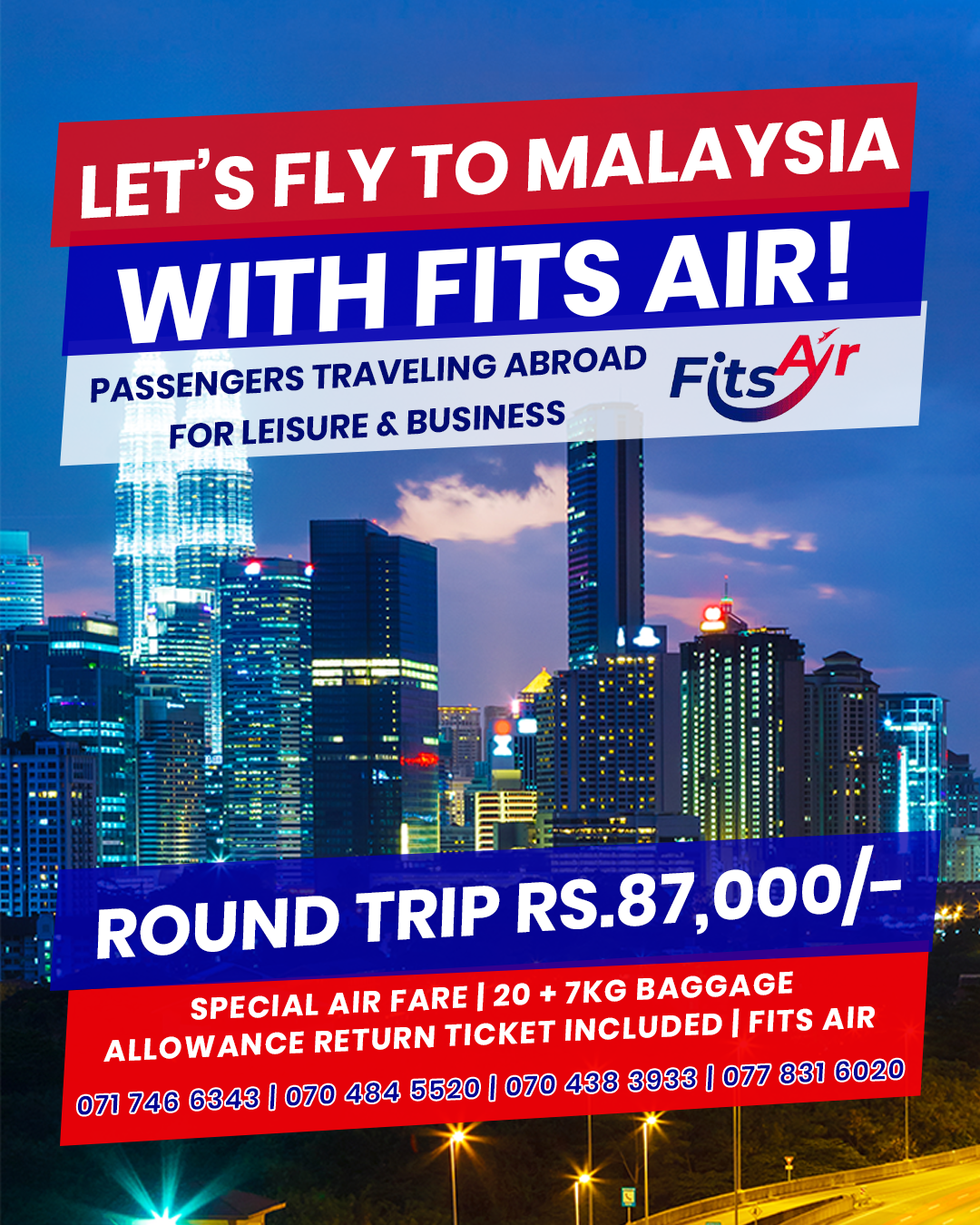 Malaysia Awaits You!