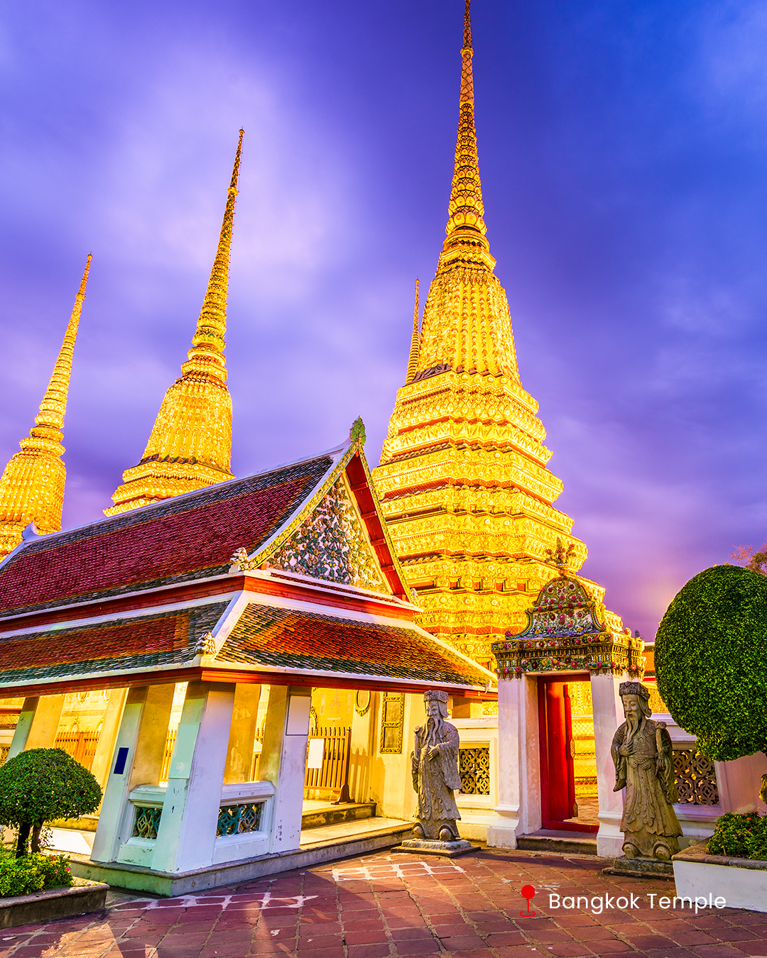 Thailand Summer Adventure 2025 Tour Package