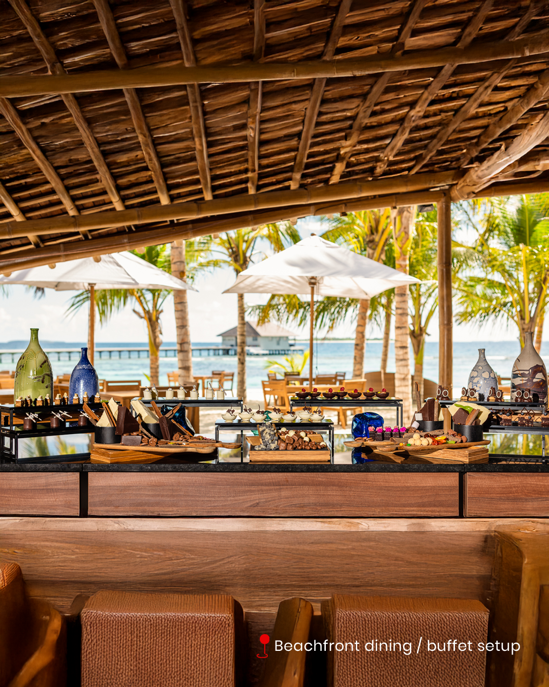 3 magical nights in Maldives – Malé