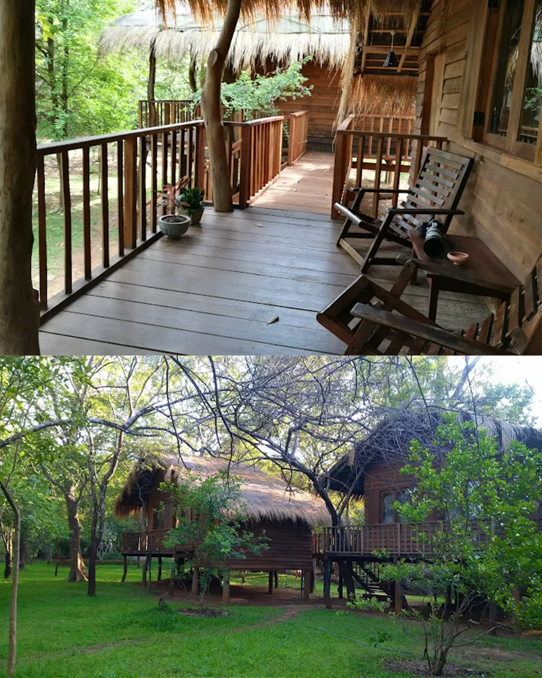 The Other Corner, Habarana