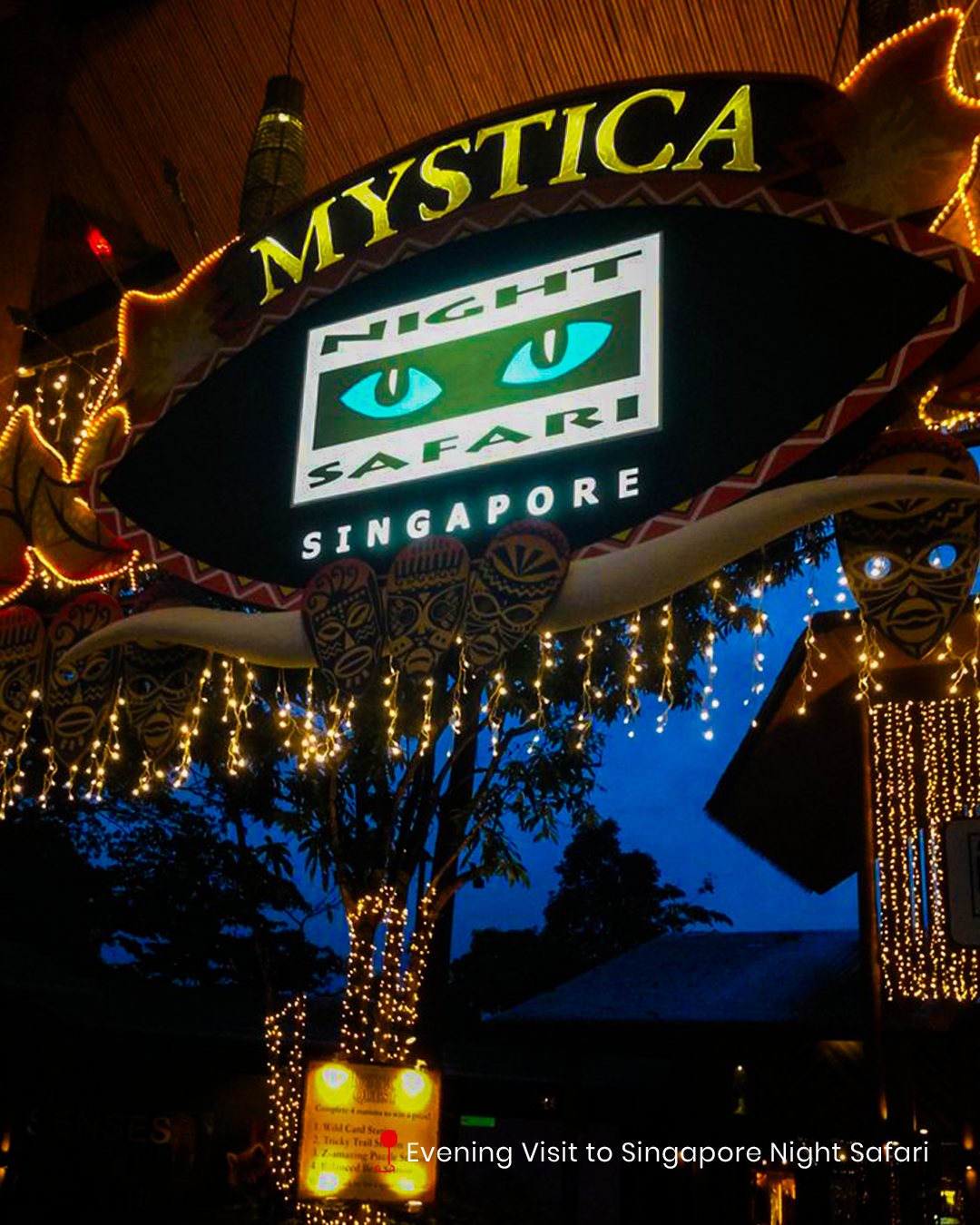 04 Nights in Singapore Tour Package