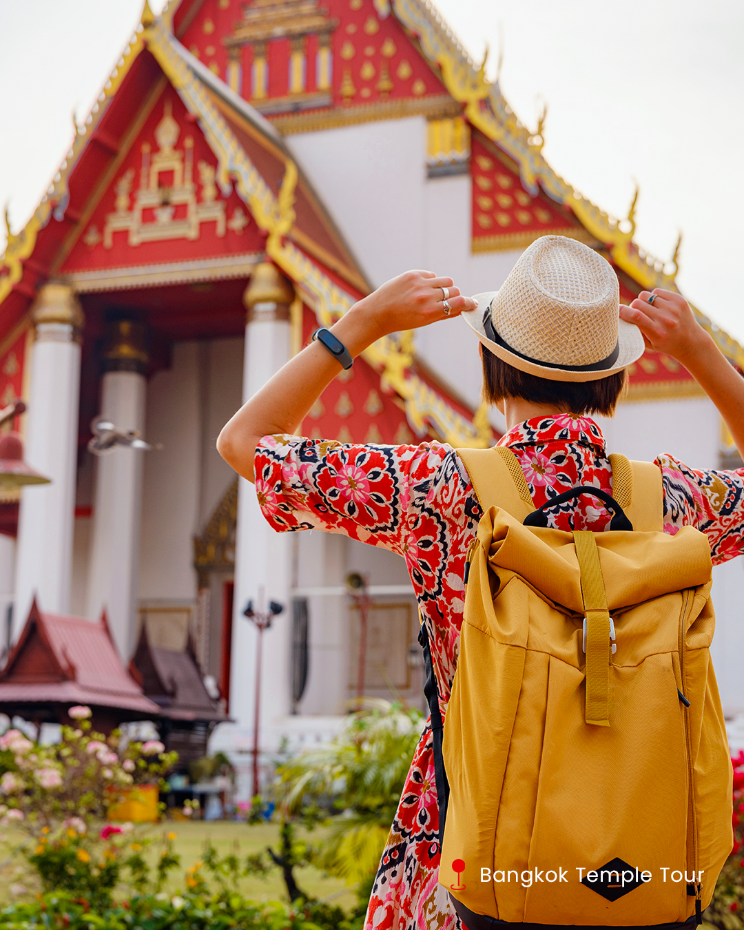 Thailand Summer Adventure 2025 Tour Package