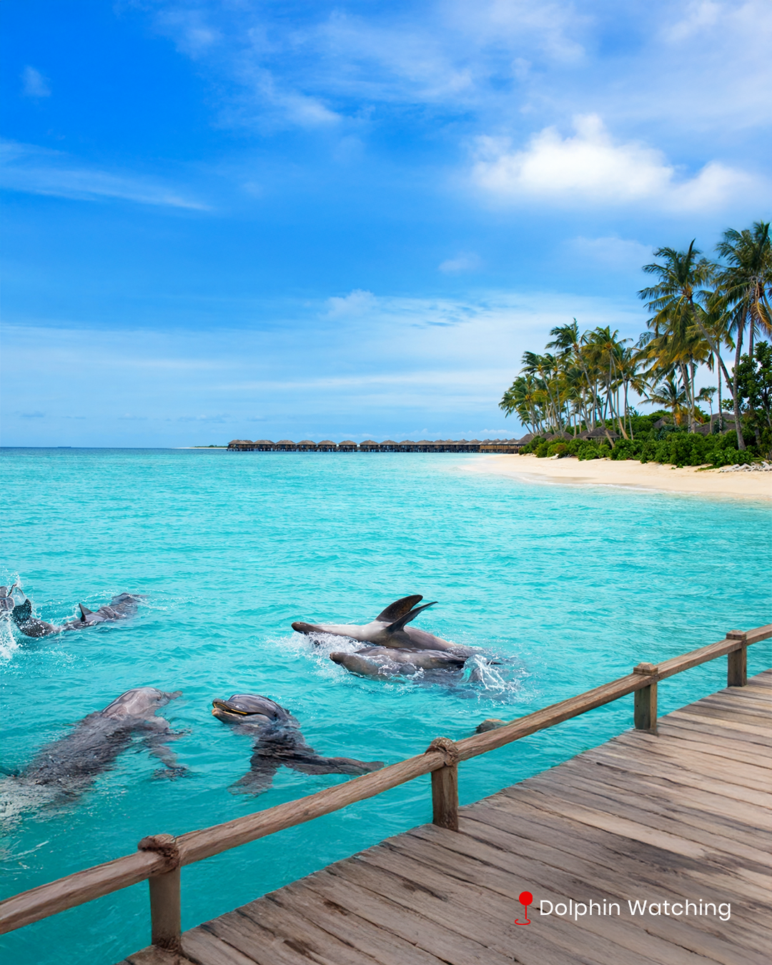 3 magical nights in Maldives – Malé