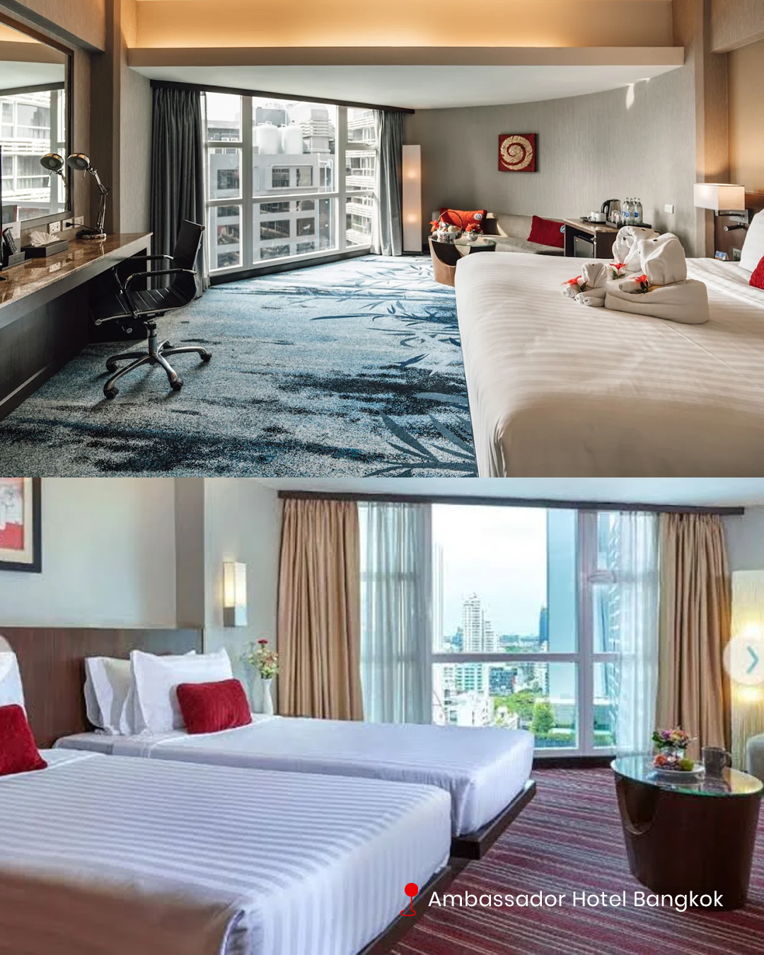 Bangkok your way. 🇹🇭