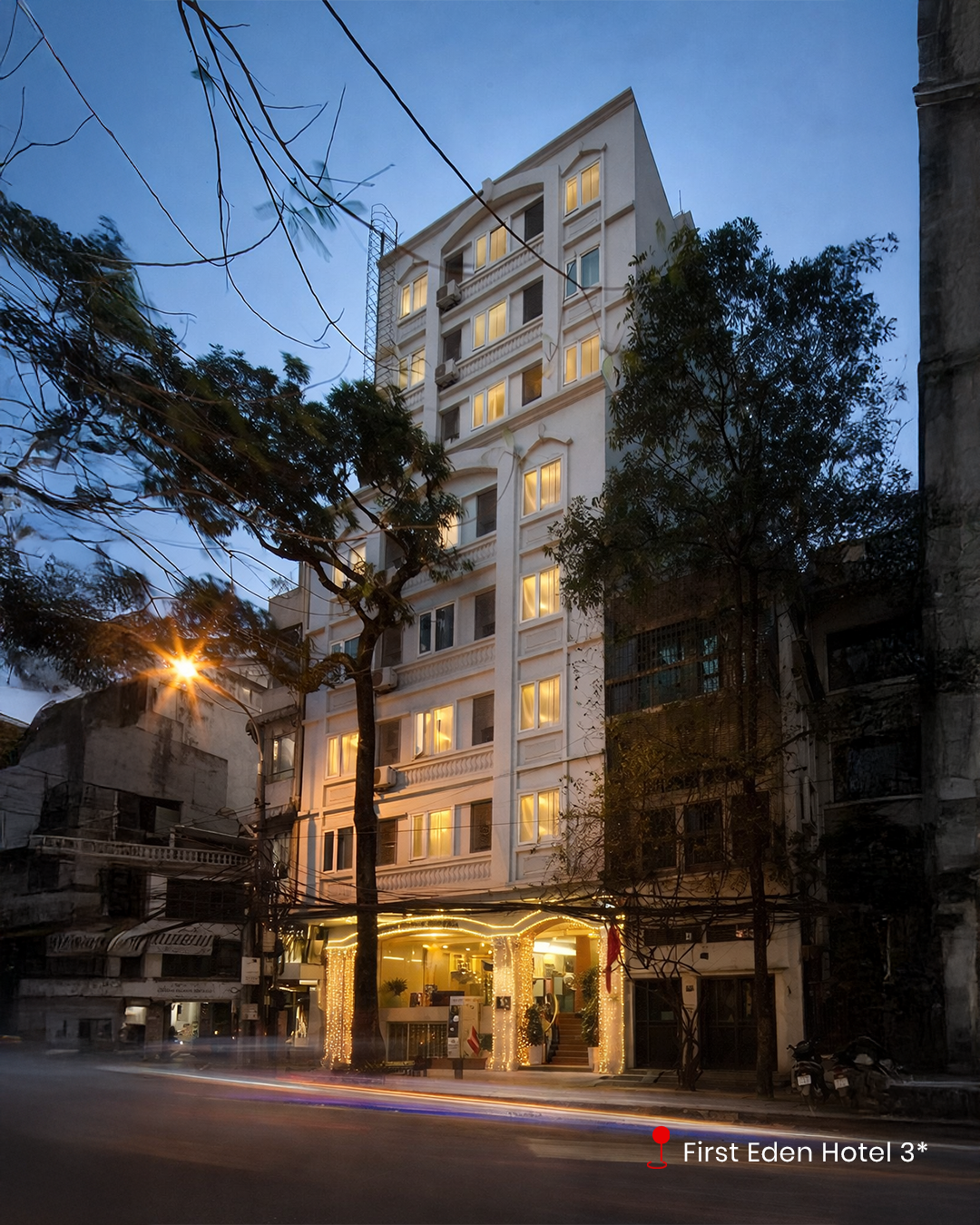 3 Nights in Hanoi & Da Nang