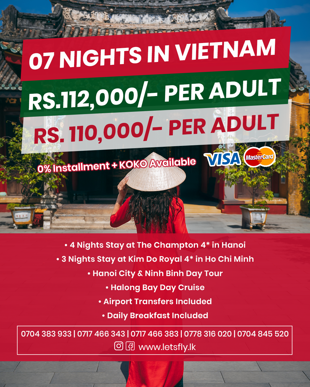 7 Nights in Vietnam