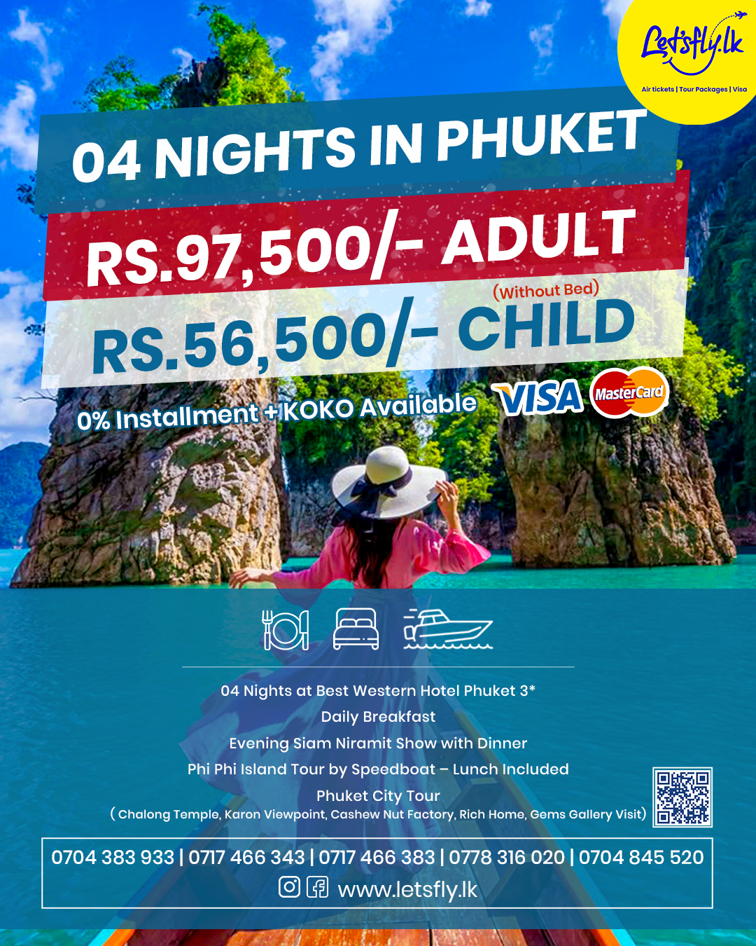 04 Nights in Phuket Package