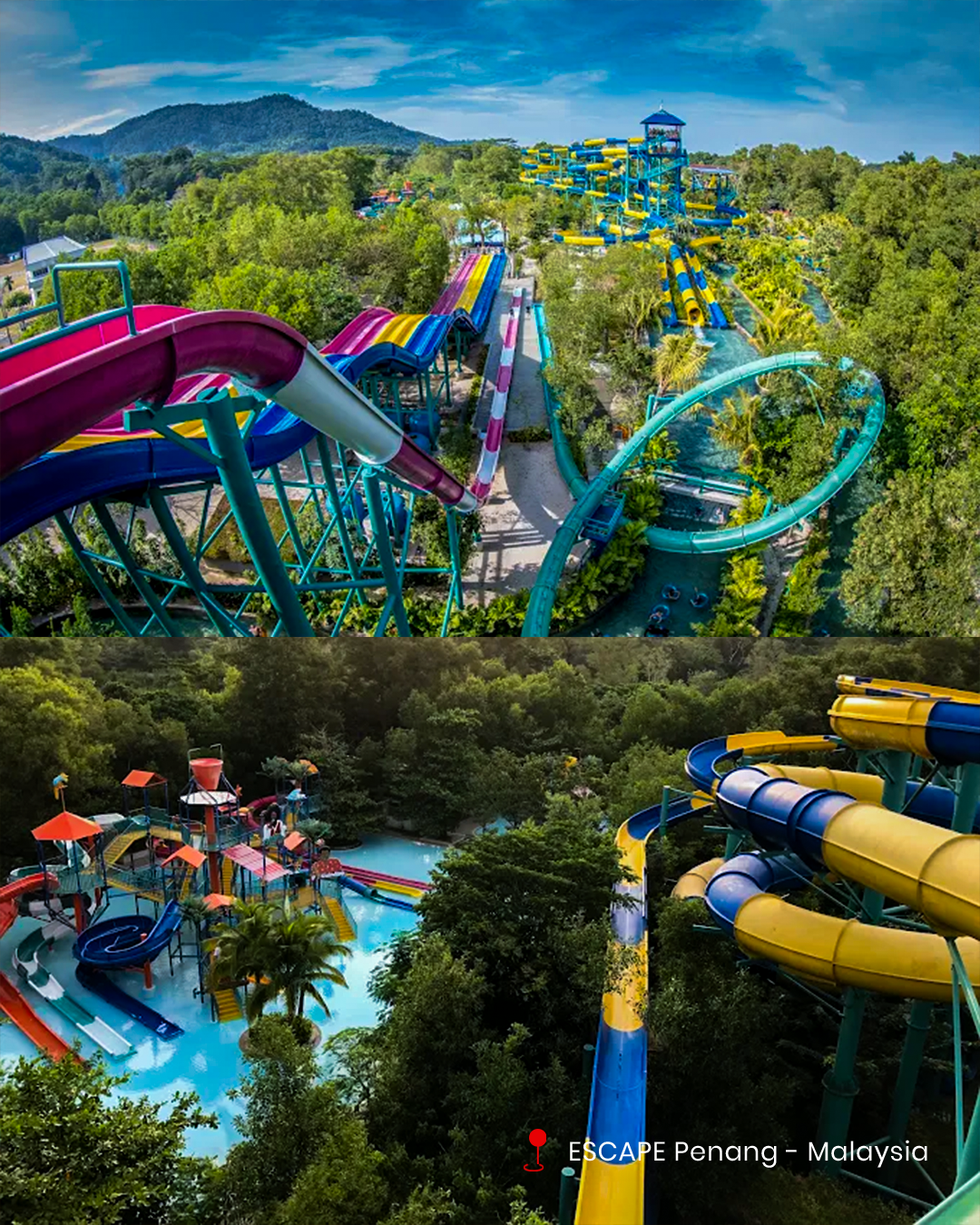 Malaysia Awaits You!